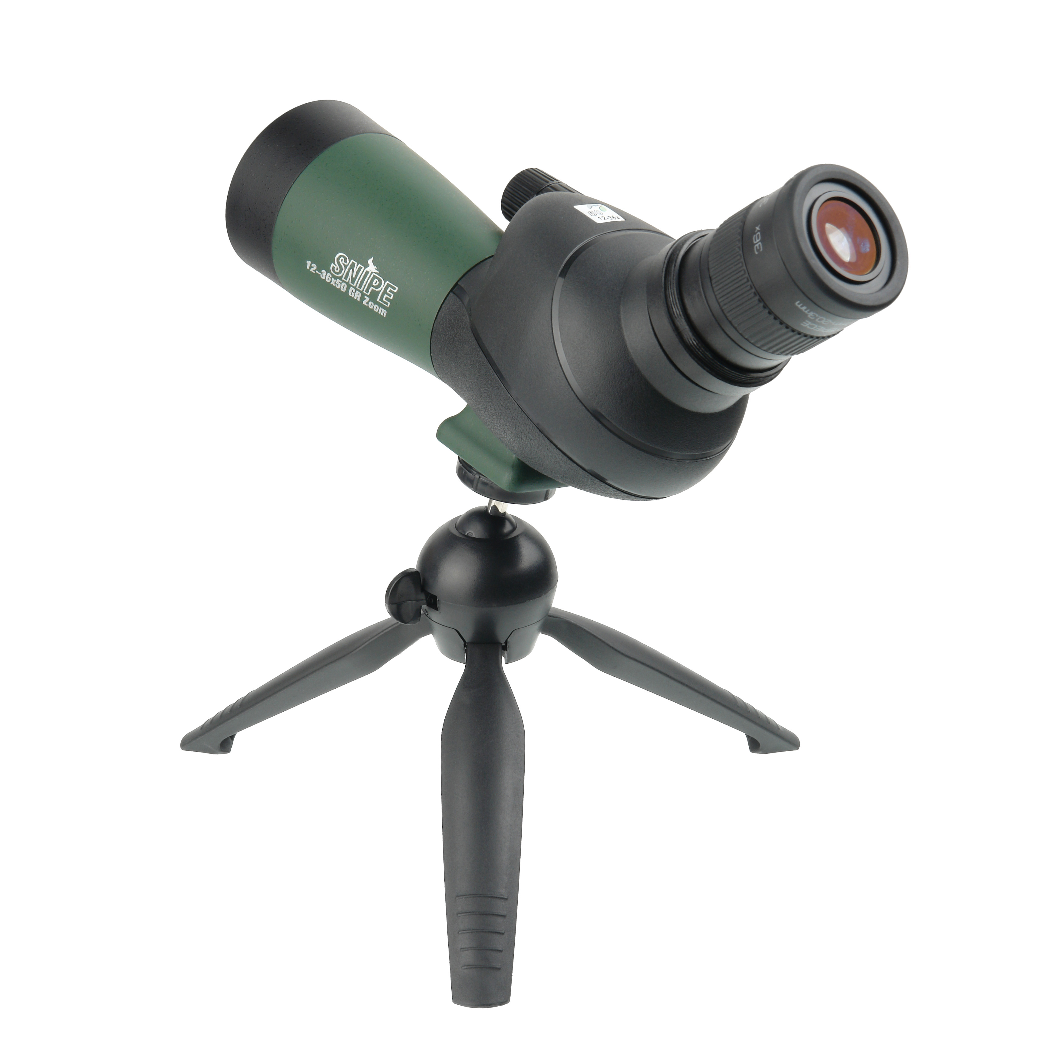 картинка Зрительная труба Veber Snipe 12-36x50 GR Zoom от магазина Ultra-mart