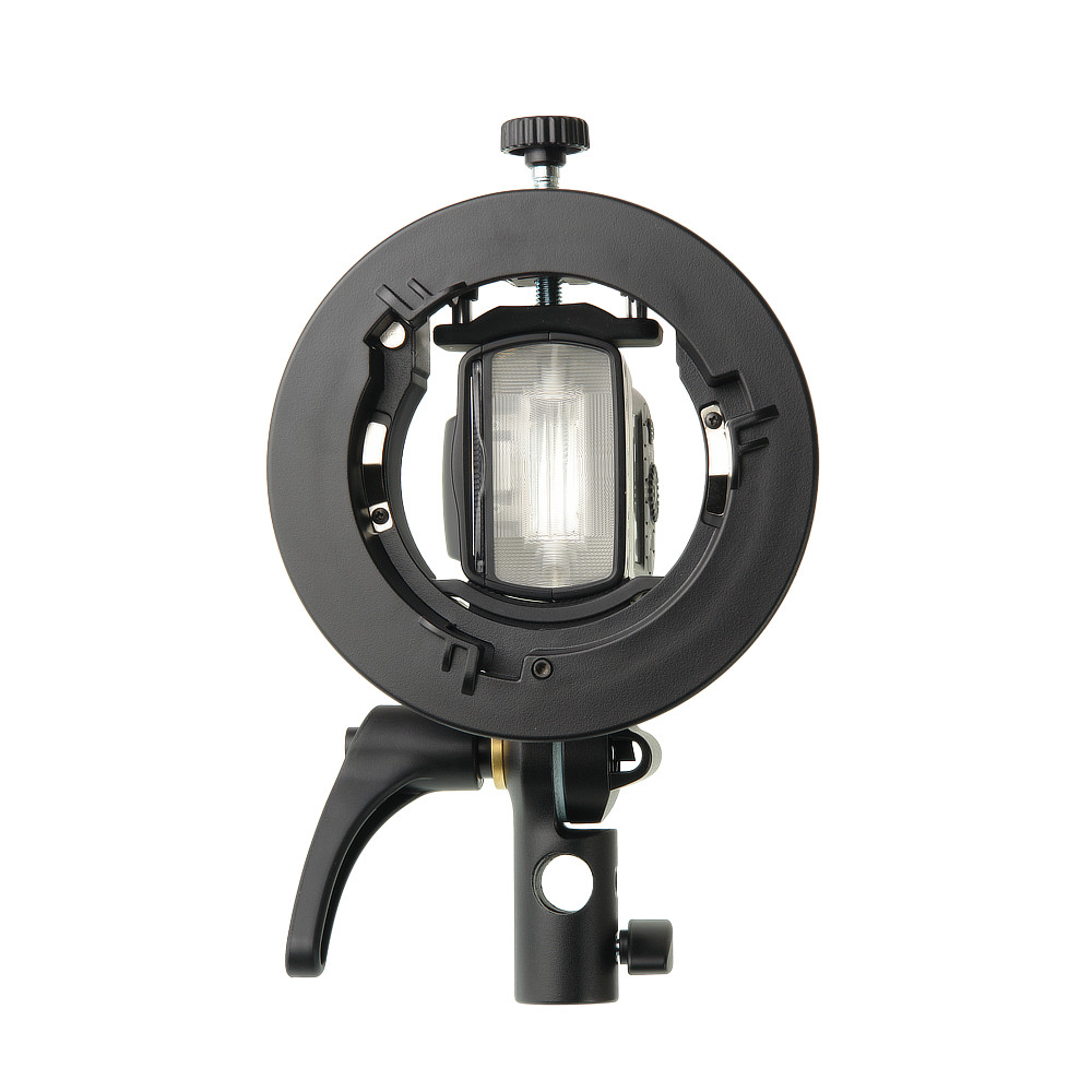 картинка Адаптер Godox S2 (Bowens для накамерных вспышек) от магазина Ultra-mart