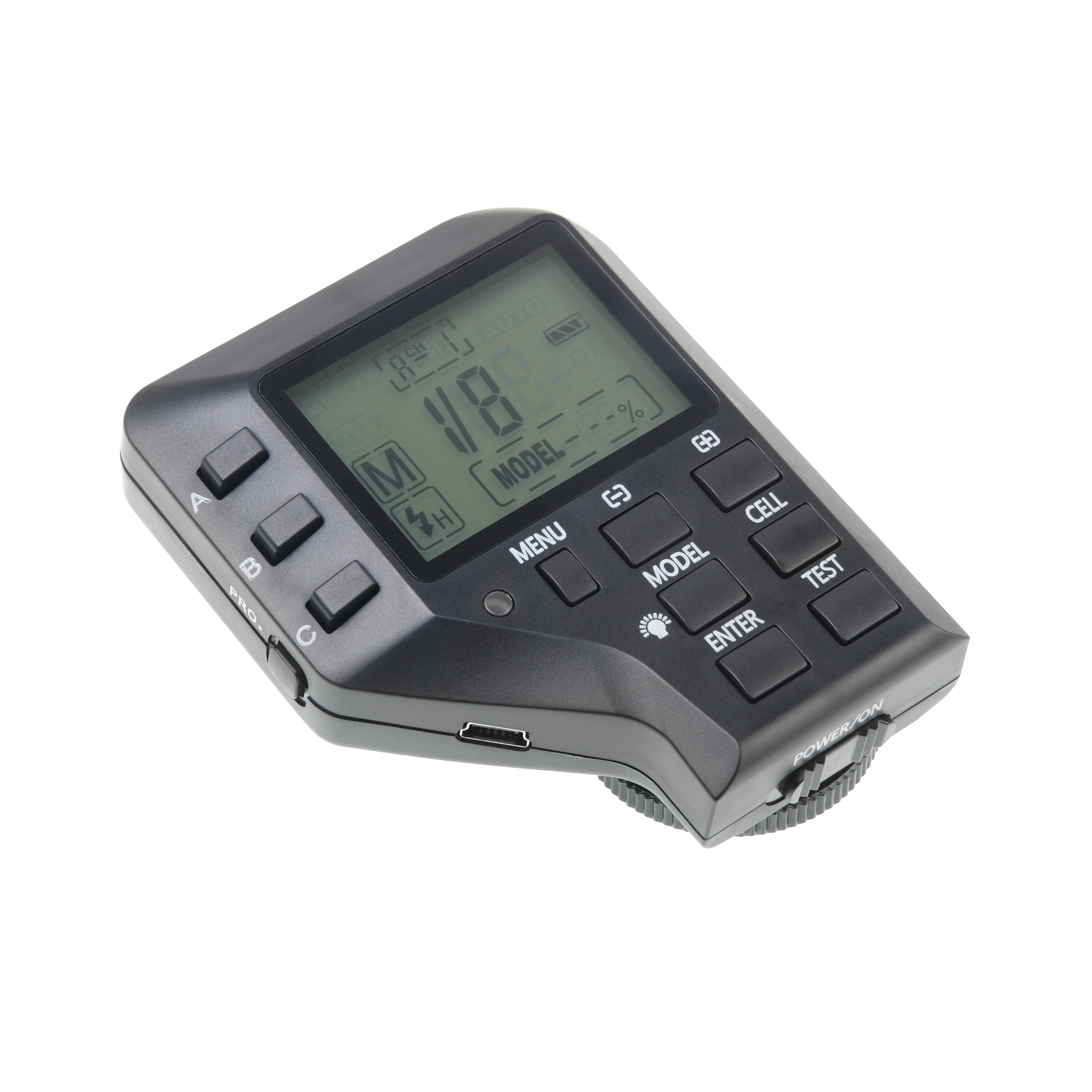 картинка Пульт-радиосинхронизатор Falcon Eyes Phantom Air HSS-N для Nikon от магазина Ultra-mart