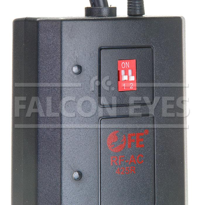 картинка Радиосинхронизатор Falcon Eyes RF-AC425R приемник от магазина Ultra-mart