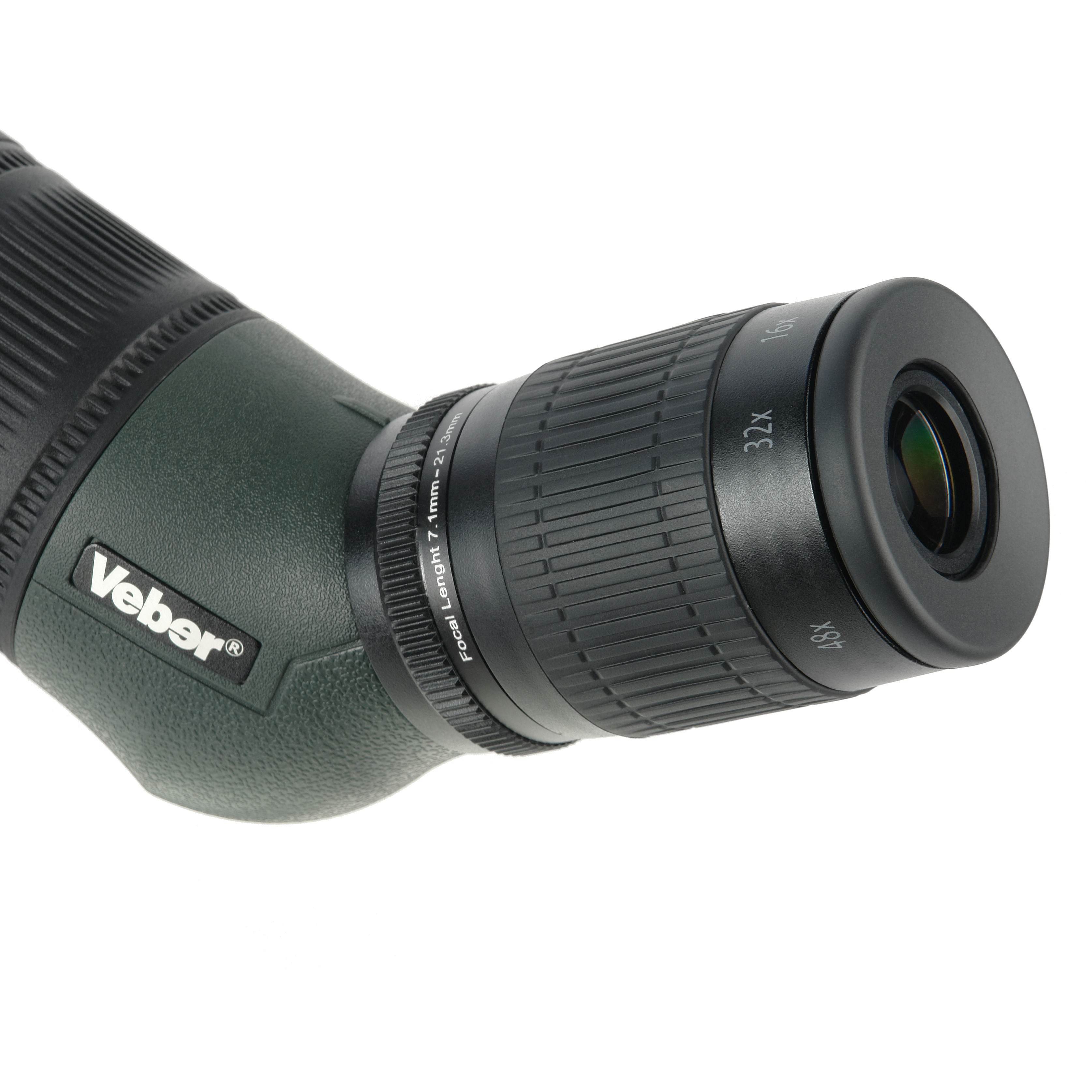 картинка Зрительная труба Veber Defence 16-48х65WP с сеткой от магазина Ultra-mart