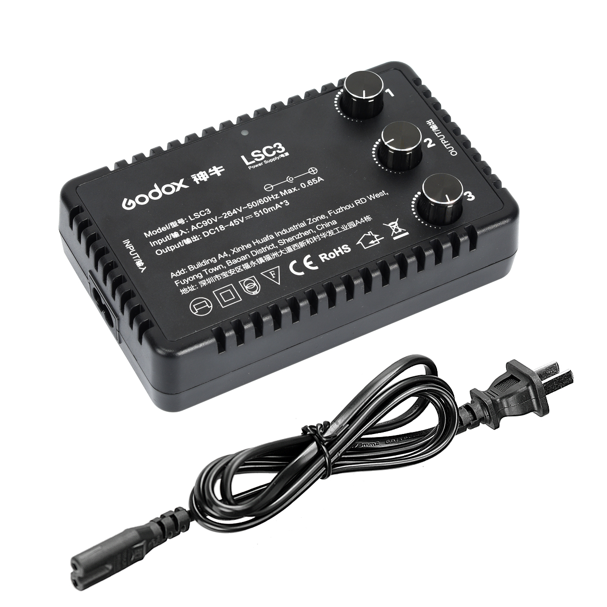 картинка Фотобокс Godox LST60 с LED подсветкой от магазина Ultra-mart