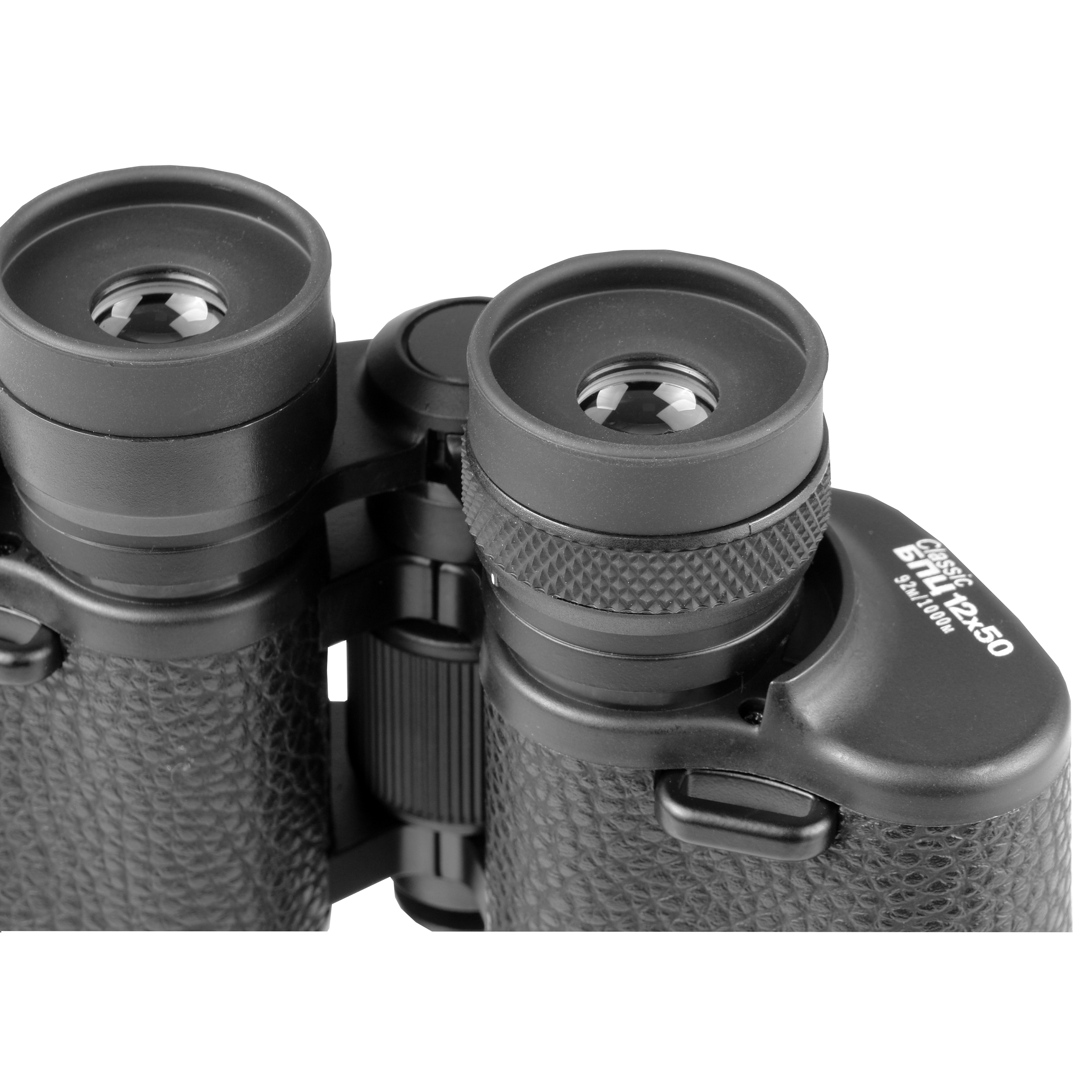 картинка Бинокль Veber Classic БПЦ 12x50  VL, черный, 12 крат, арт.10951 от магазина Ultra-mart