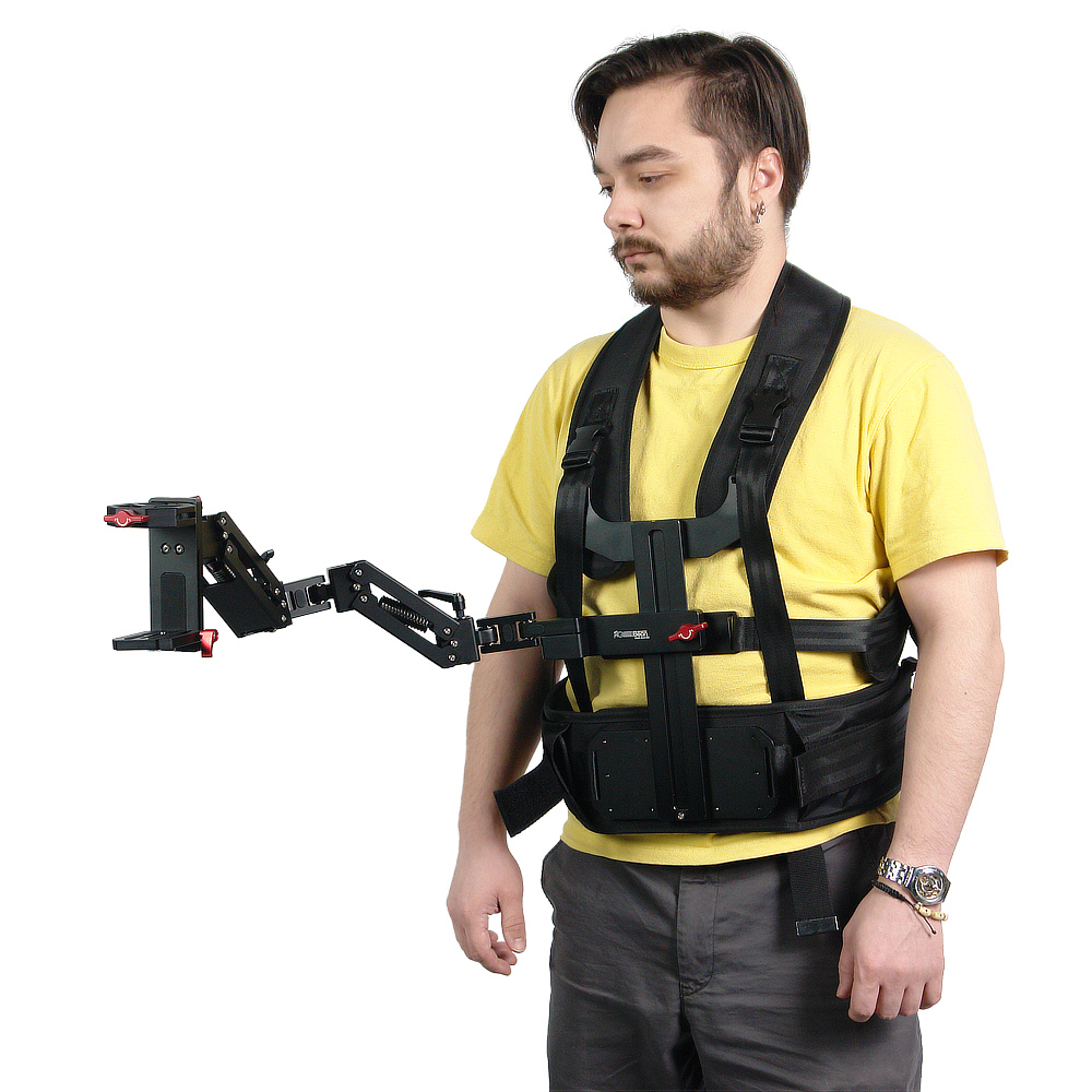 картинка Жилет операторский GreenBean Vest Arm 05 для стедикама от магазина Ultra-mart