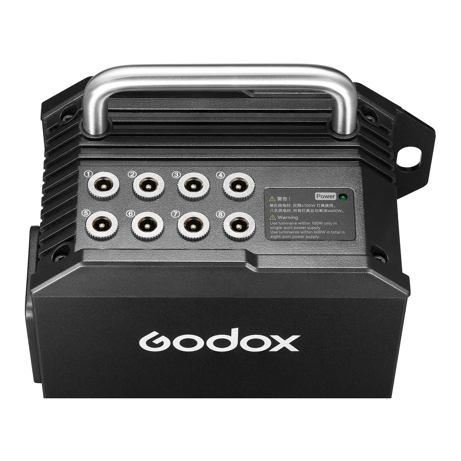картинка Блок питания Godox Knowled TP-P600KIT от магазина Ultra-mart