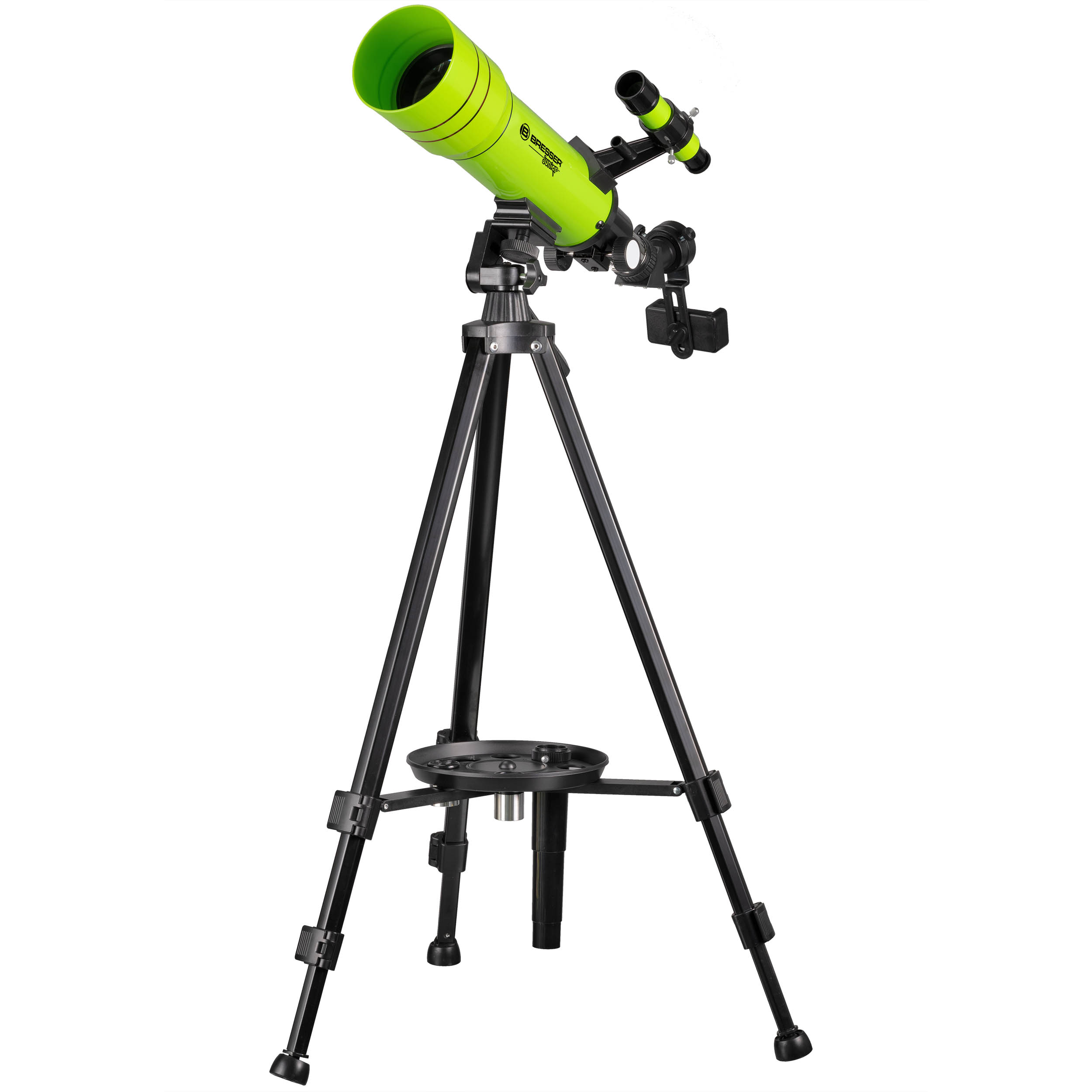 картинка Телескоп BRESSER JUNIOR  70/400 в зеленом рюкзаке (8850610B4K000) от магазина Ultra-mart