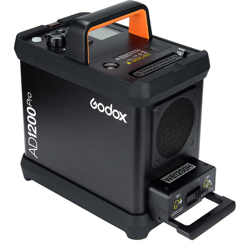 картинка Вспышка генераторная Godox Witstro AD1200Pro с поддержкой TTL  арт.27824 от магазина Ultra-mart
