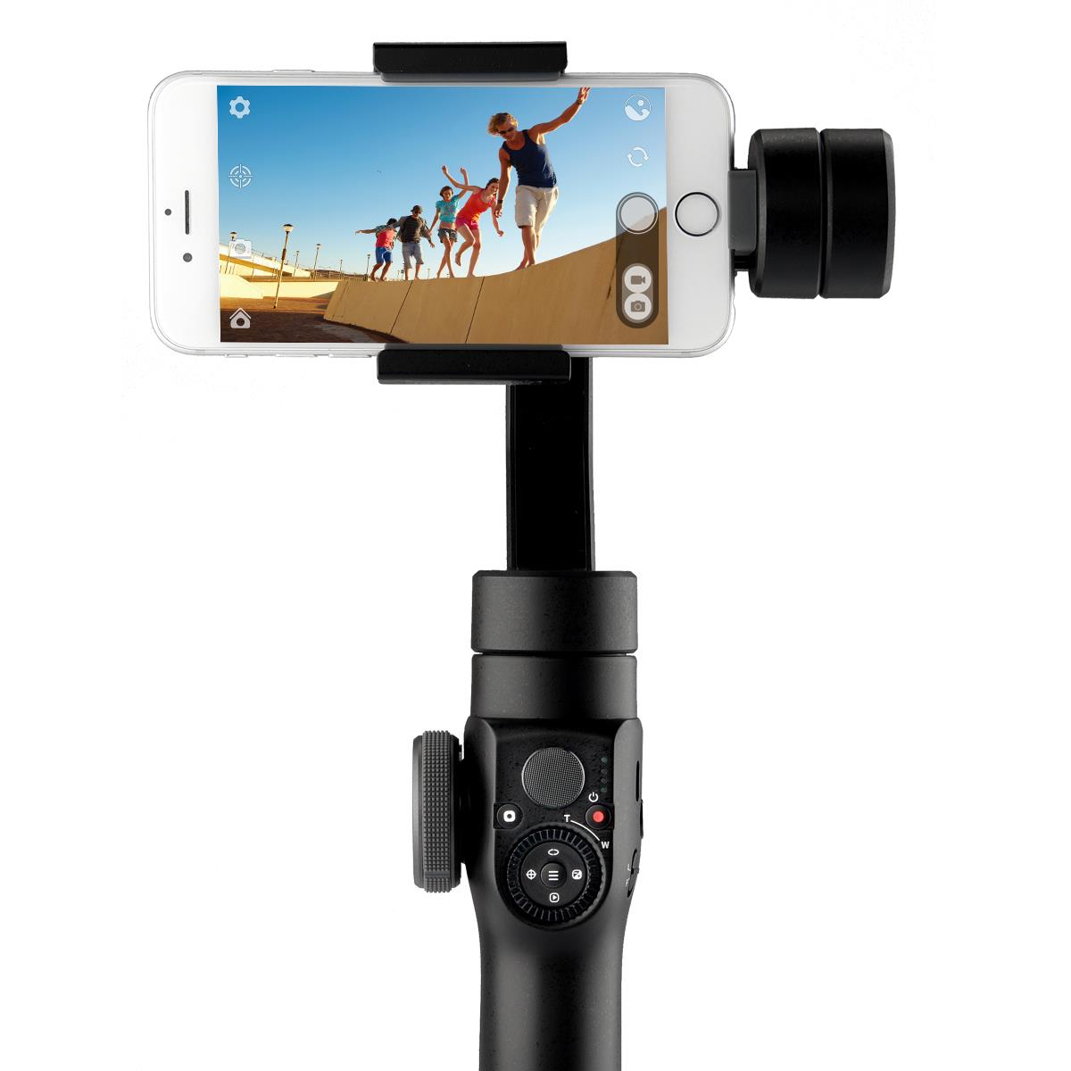 картинка Стабилизатор электронный Godox Gimbal ZP1 для телефона от магазина Ultra-mart