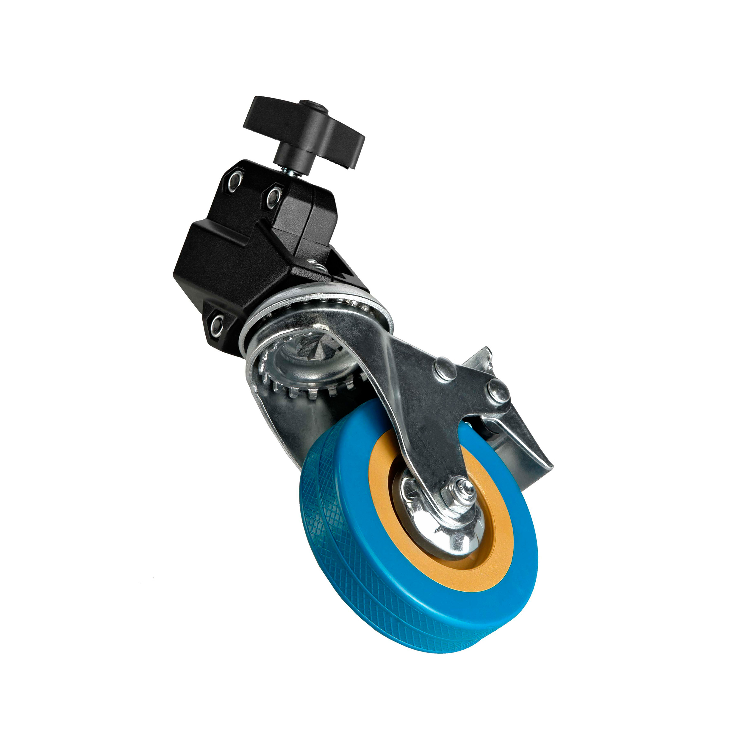 картинка Ролики Falcon Eyes PCA-22Pro для стоек от магазина Ultra-mart