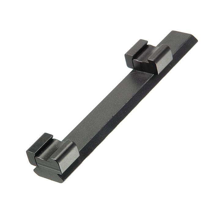 картинка Планка переходная Veber 27A DVT Weaver-"Пикатини" от магазина Ultra-mart