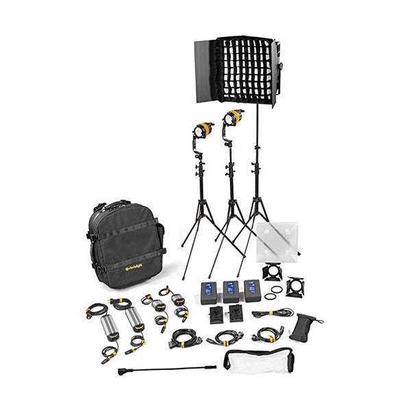 картинка Комплект света Dedolight BLED2x1-BI-M-E от магазина Ultra-mart