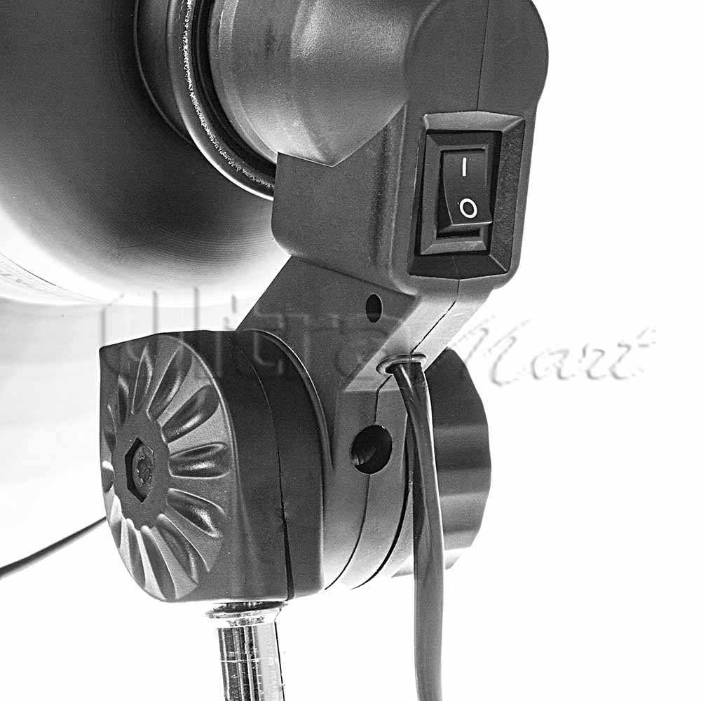 картинка Осветитель Falcon Eyes LHPAT-40-1 с отражателем 40 см от магазина Ultra-mart