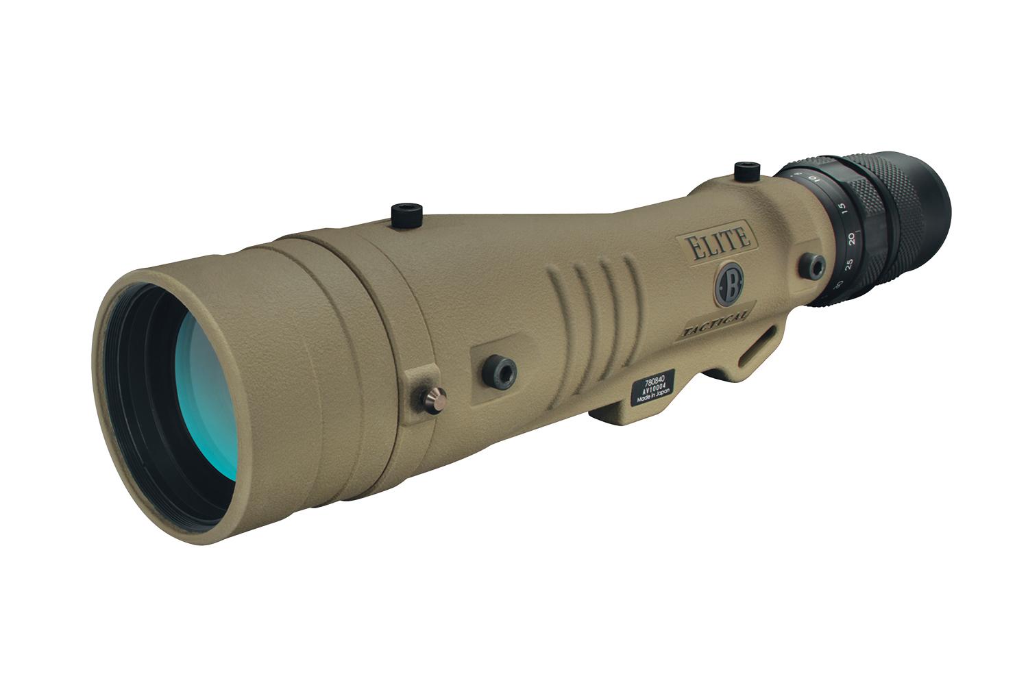    Bushnell Elite Tactical LMSS 8-40x60 Spotting Scope     Ultra-mart