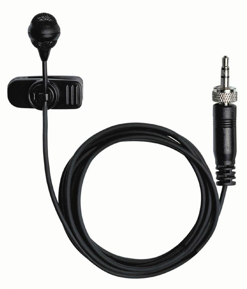 Микрофон петличный Sennheiser  	 ME 4-N