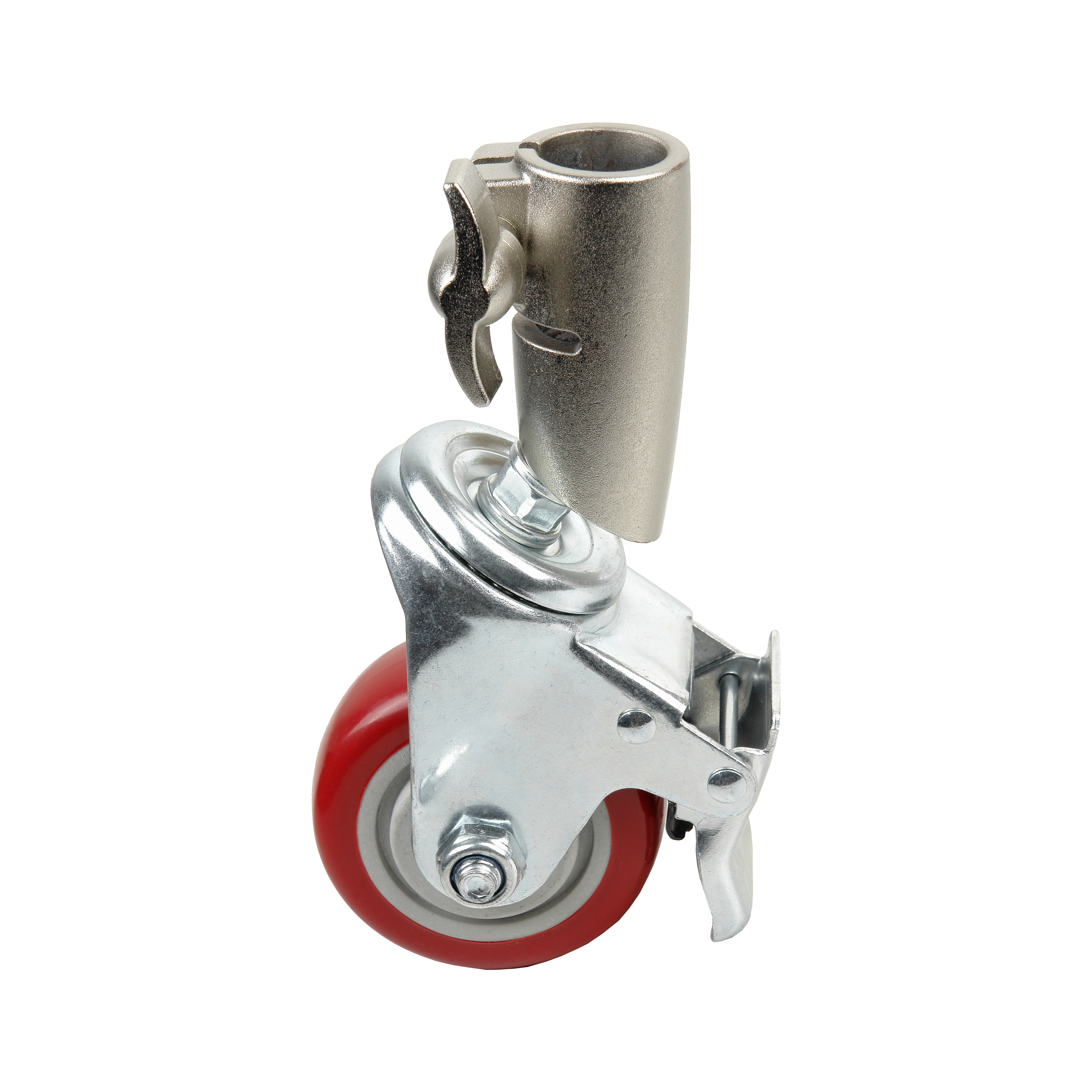 картинка Колеса для стойки GreenBean C-Wheel 75 от магазина Ultra-mart