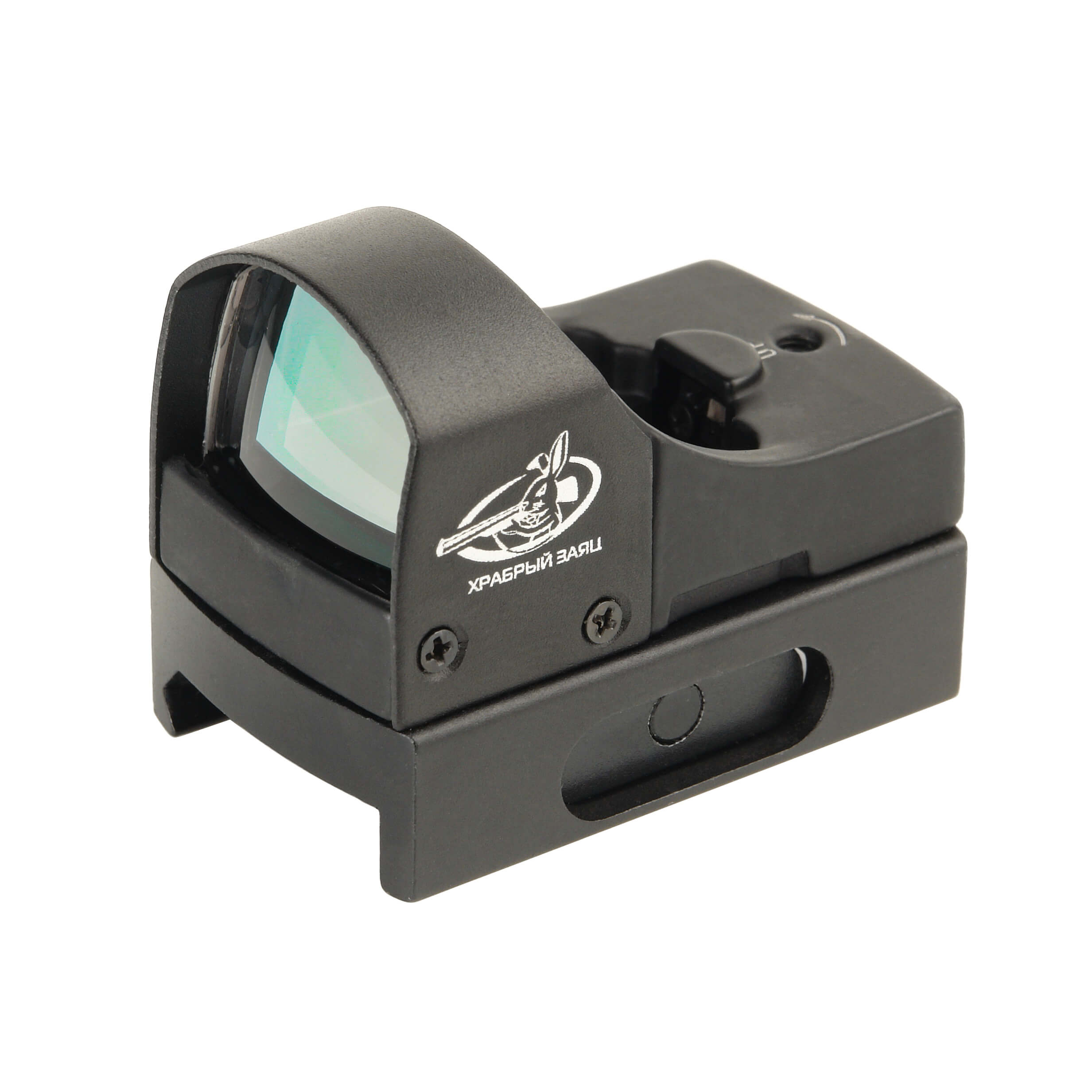 картинка Прицел коллиматорный Veber Храбрый Заяц 1х24 RG от магазина Ultra-mart