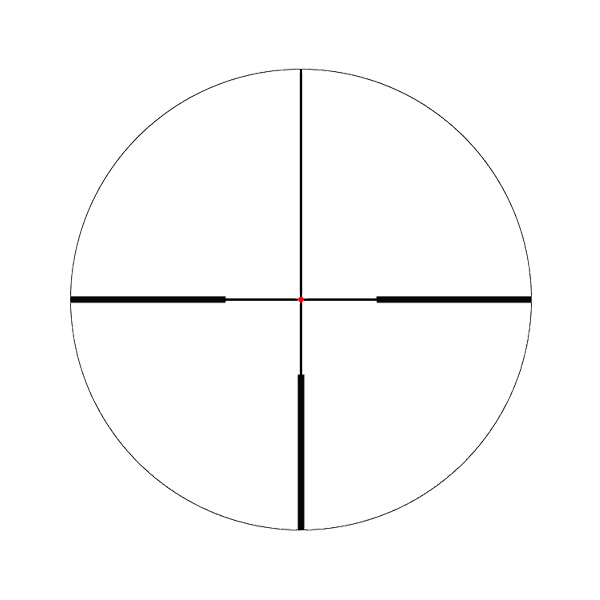 картинка Прицел оптический BRITE LPVO 1-10X24 IFR от магазина Ultra-mart