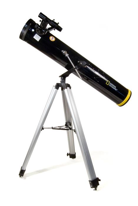 картинка Телескоп Bresser National Geographic 114/900 AZ от магазина Ultra-mart