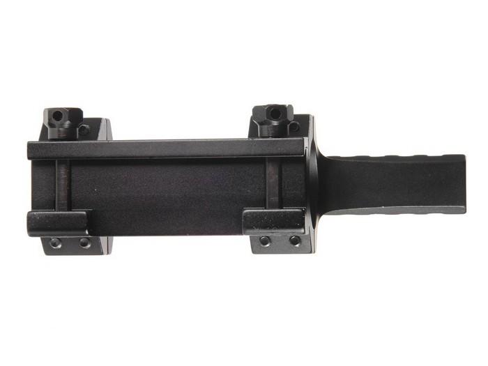 картинка Моноблок для прицела Veber ARG-004XLR на Weaver от магазина Ultra-mart