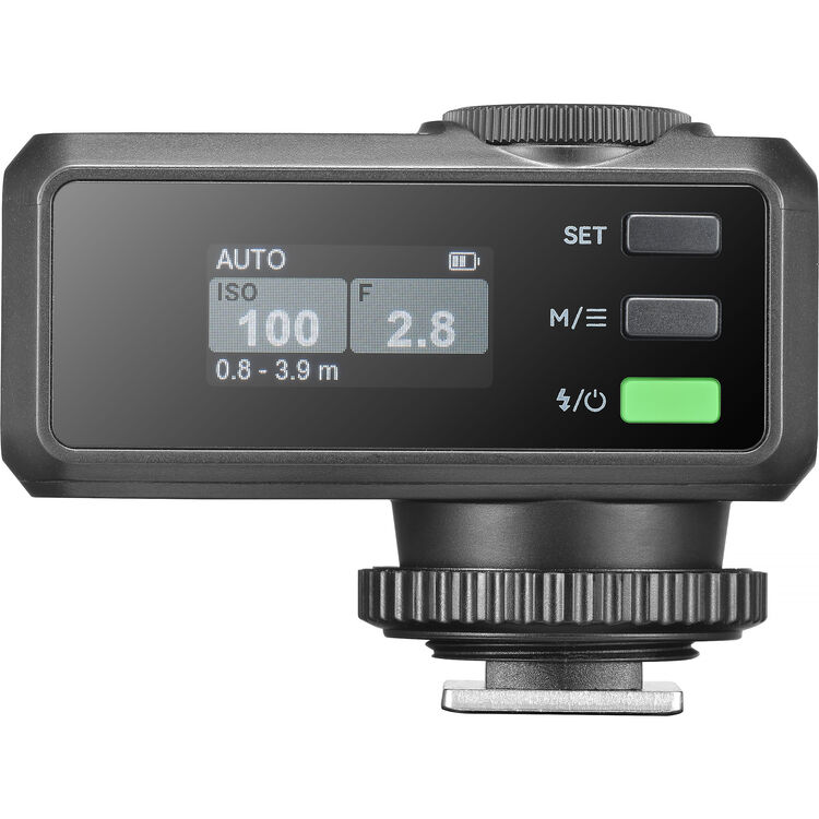 картинка Вспышка накамерная Godox iM30Pro Mini Flash арт.33848 от магазина Ultra-mart