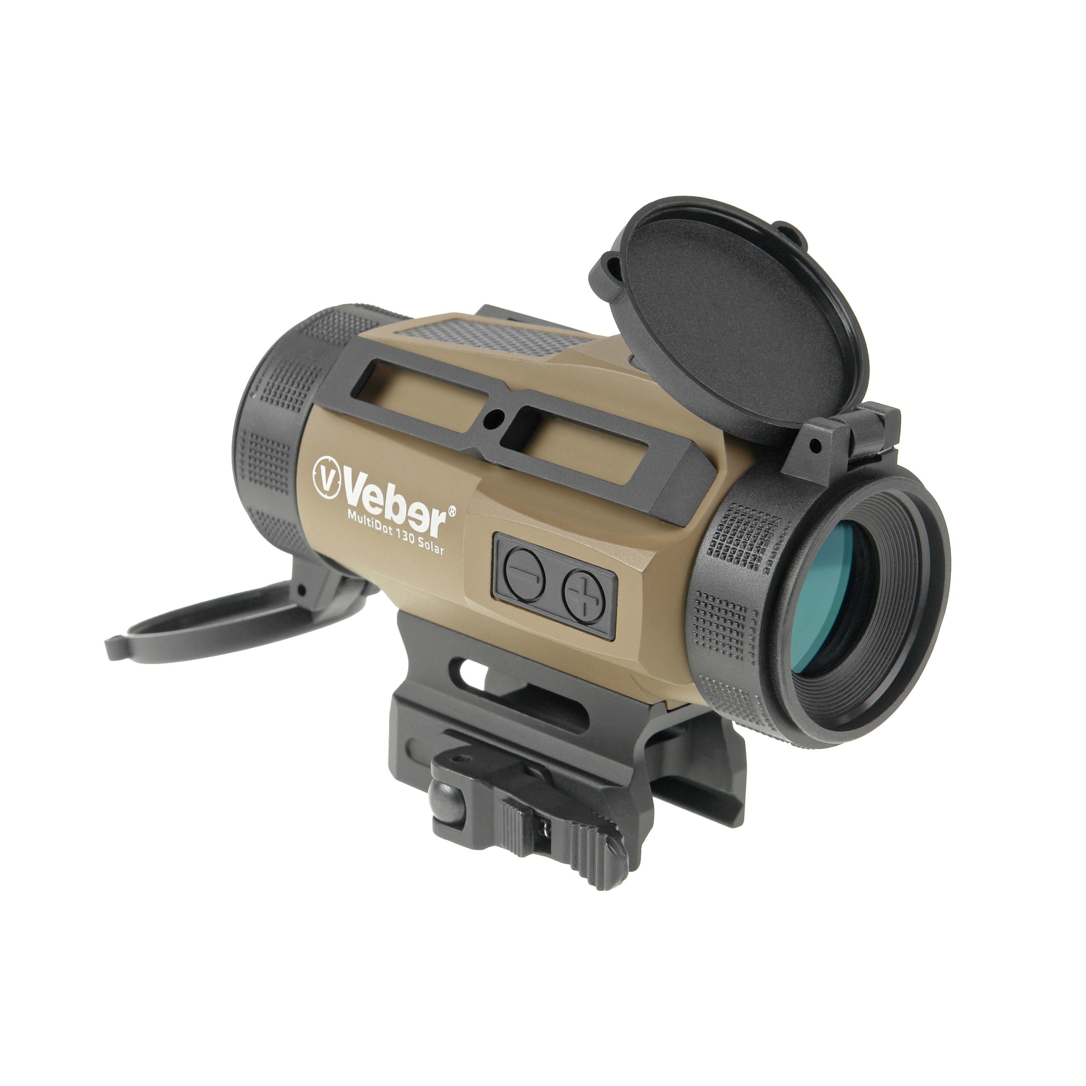 картинка Прицел коллиматорный Veber MultiDot 130 Solar от магазина Ultra-mart