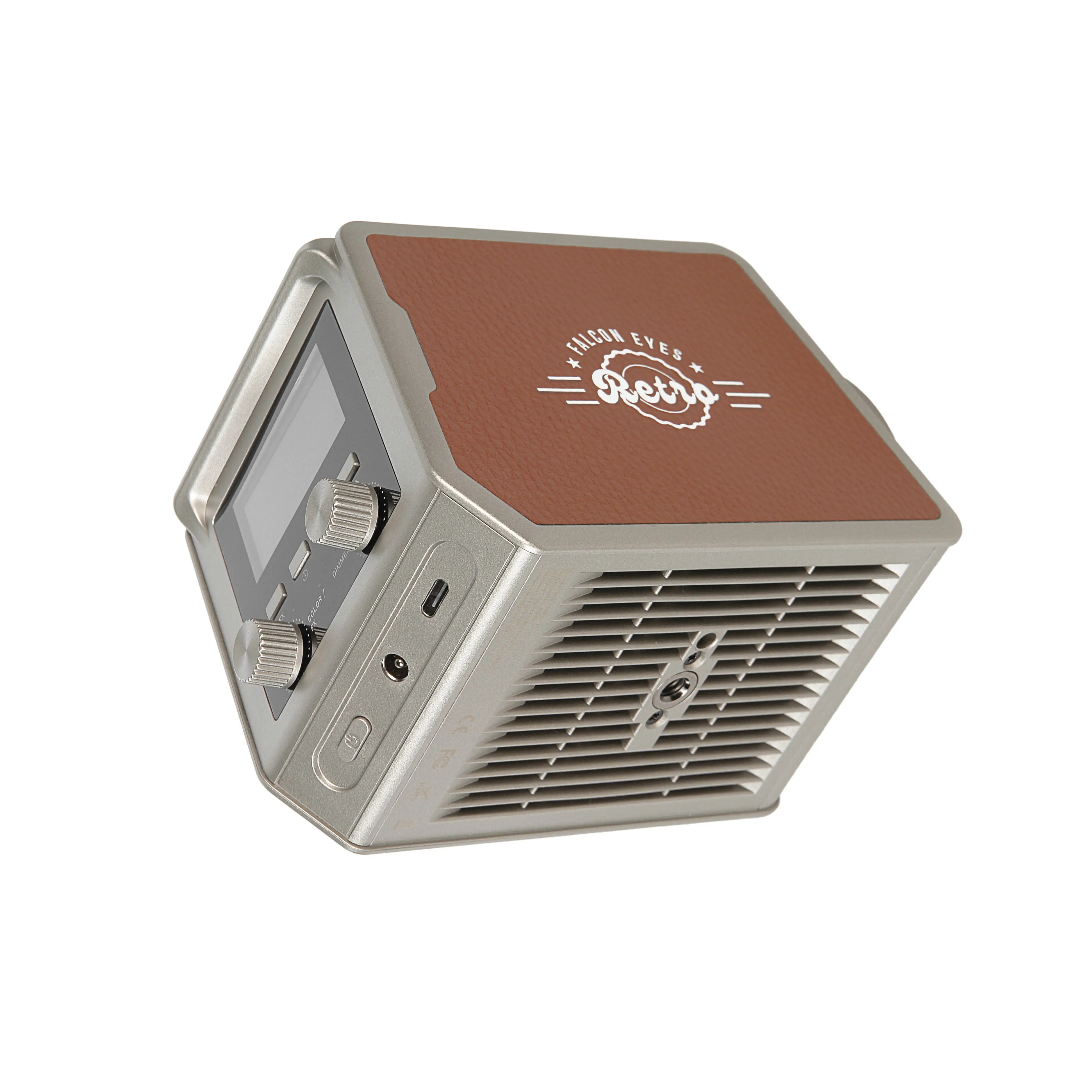 картинка Осветитель светодиодный Falcon Eyes Retro 100R от магазина Ultra-mart