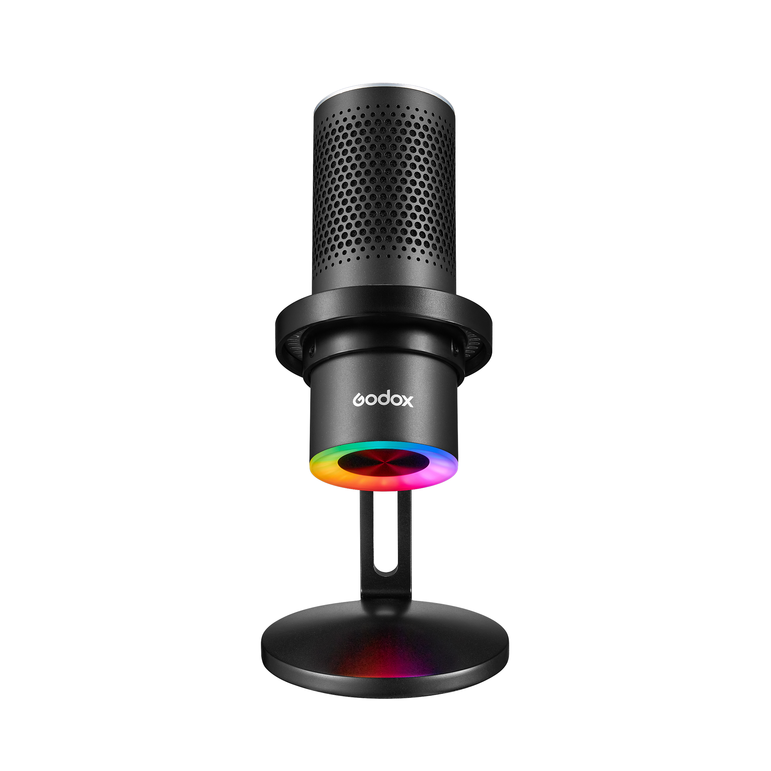 картинка Микрофон Godox EM68X с подсветкой RGB от магазина Ultra-mart
