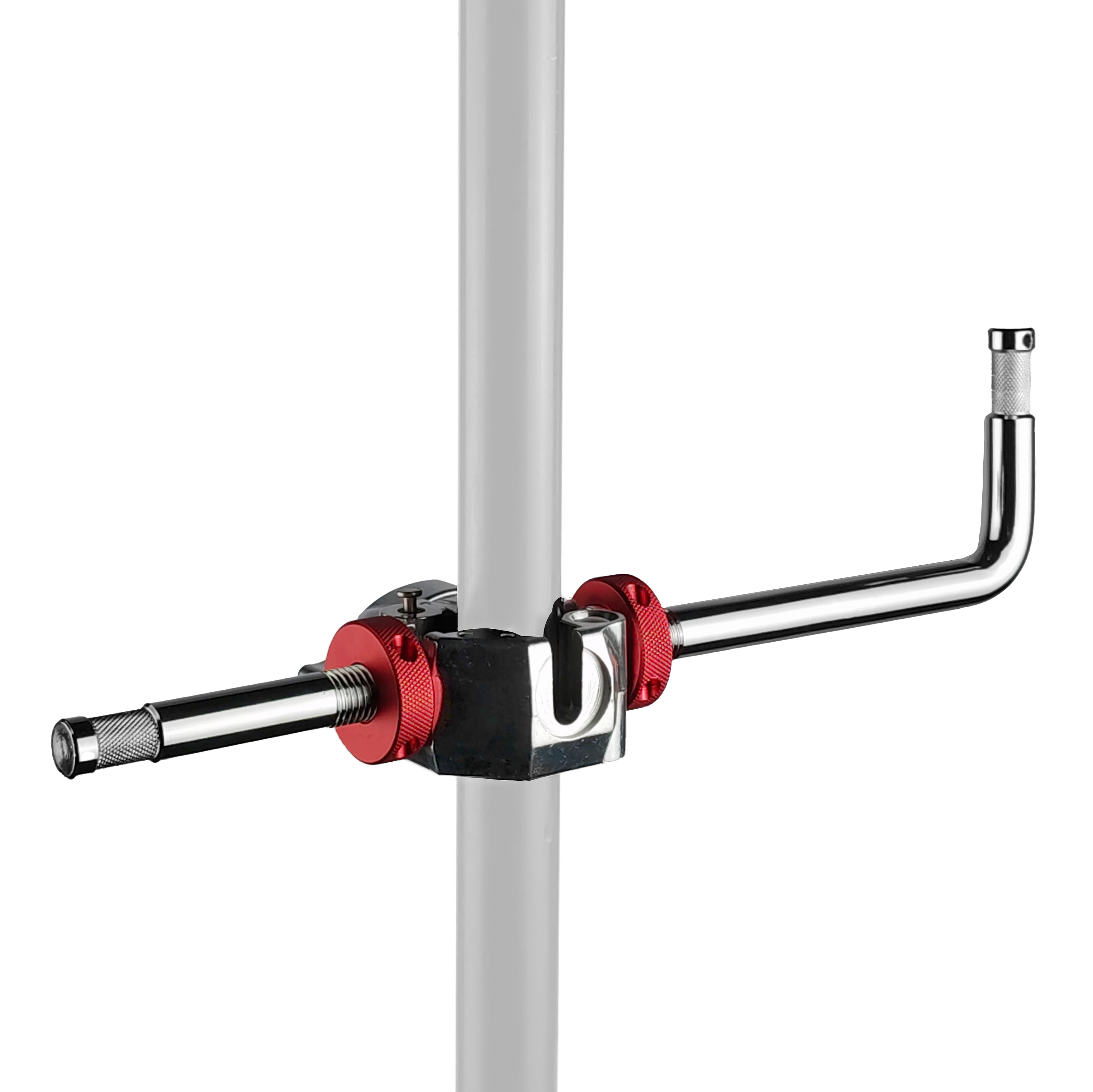 картинка Зажим GreenBean PowerGrip PG-330 с адаптерами от магазина Ultra-mart