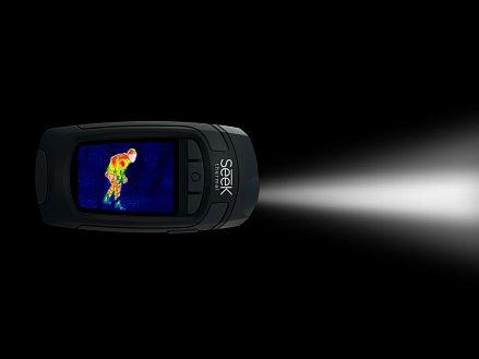 картинка Тепловизор Seek Thermal Reveal XR (black) от магазина Ultra-mart