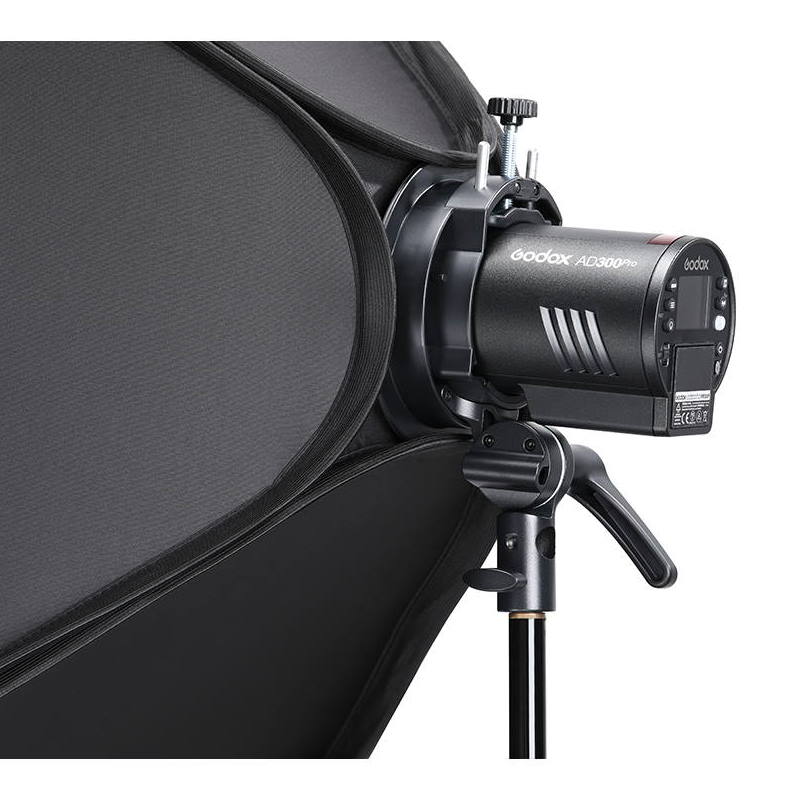 картинка Софтбокс Godox SGGV8080 для накамерных вспышек (с сотами и адаптером S2) от магазина Ultra-mart