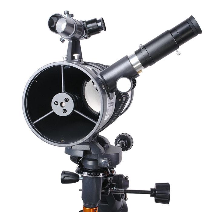 картинка Телескоп Veber PolarStar 1000/114 EQ рефлектор от магазина Ultra-mart