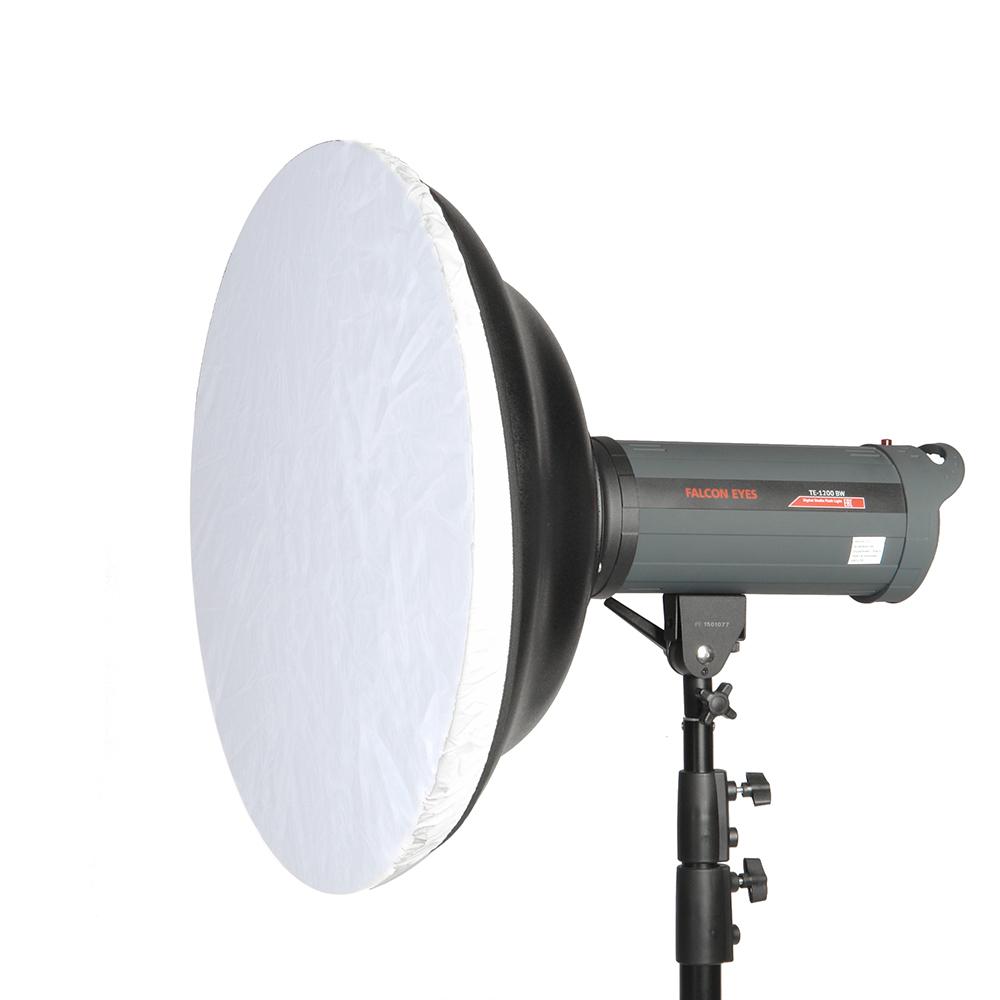 картинка Тарелка портретная Falcon Eyes SuperSoft SR-60W white с сотами от магазина Ultra-mart