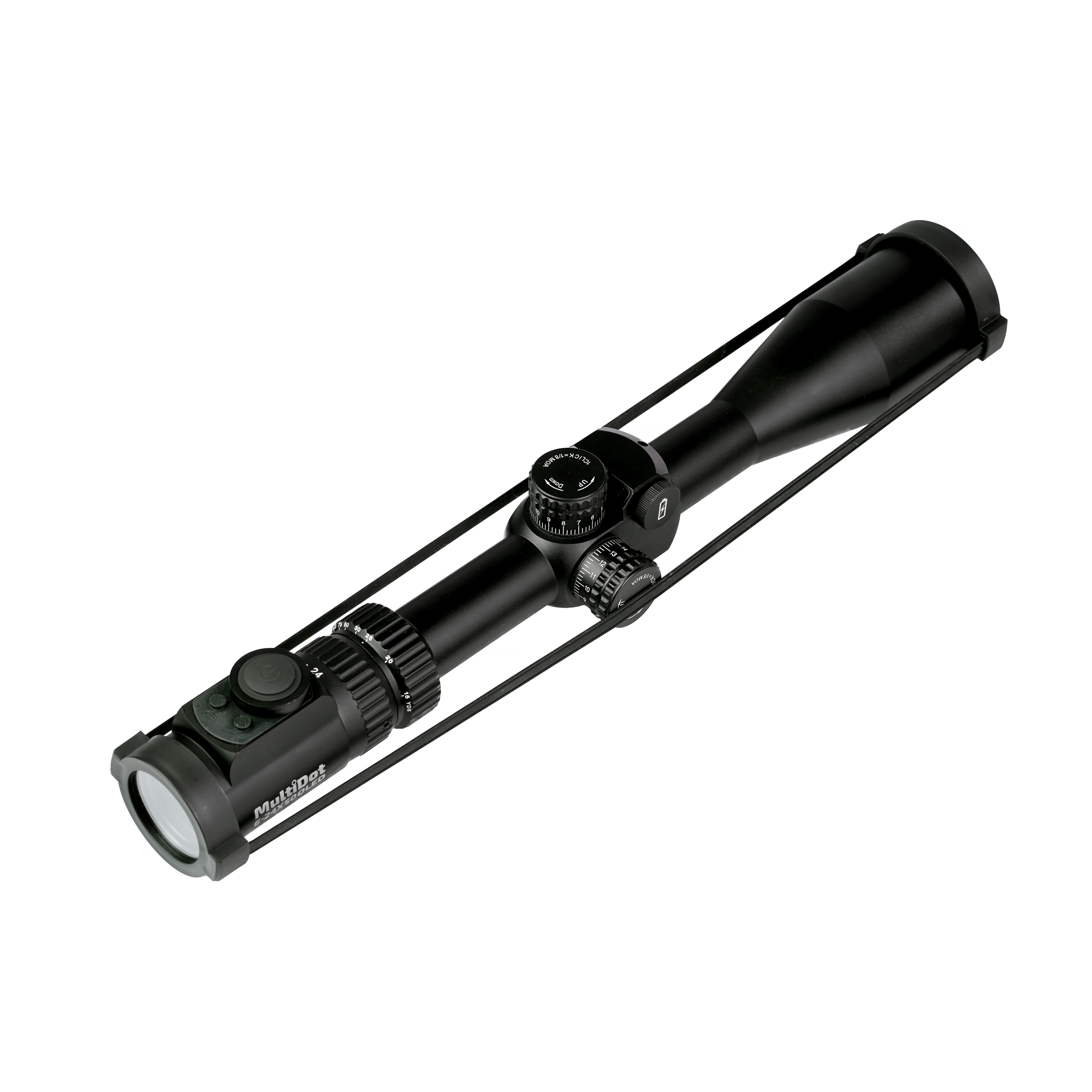 картинка Прицел оптический Veber MultiDOT 6-24X50 OLED от магазина Ultra-mart