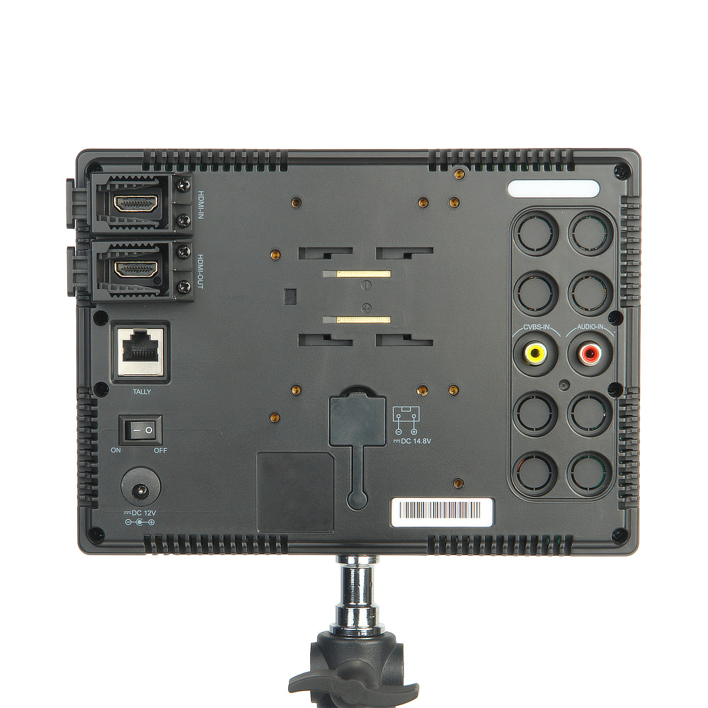картинка Видеомонитор GreenBean UHDPlay 1912 HDMI 7" 4K от магазина Ultra-mart