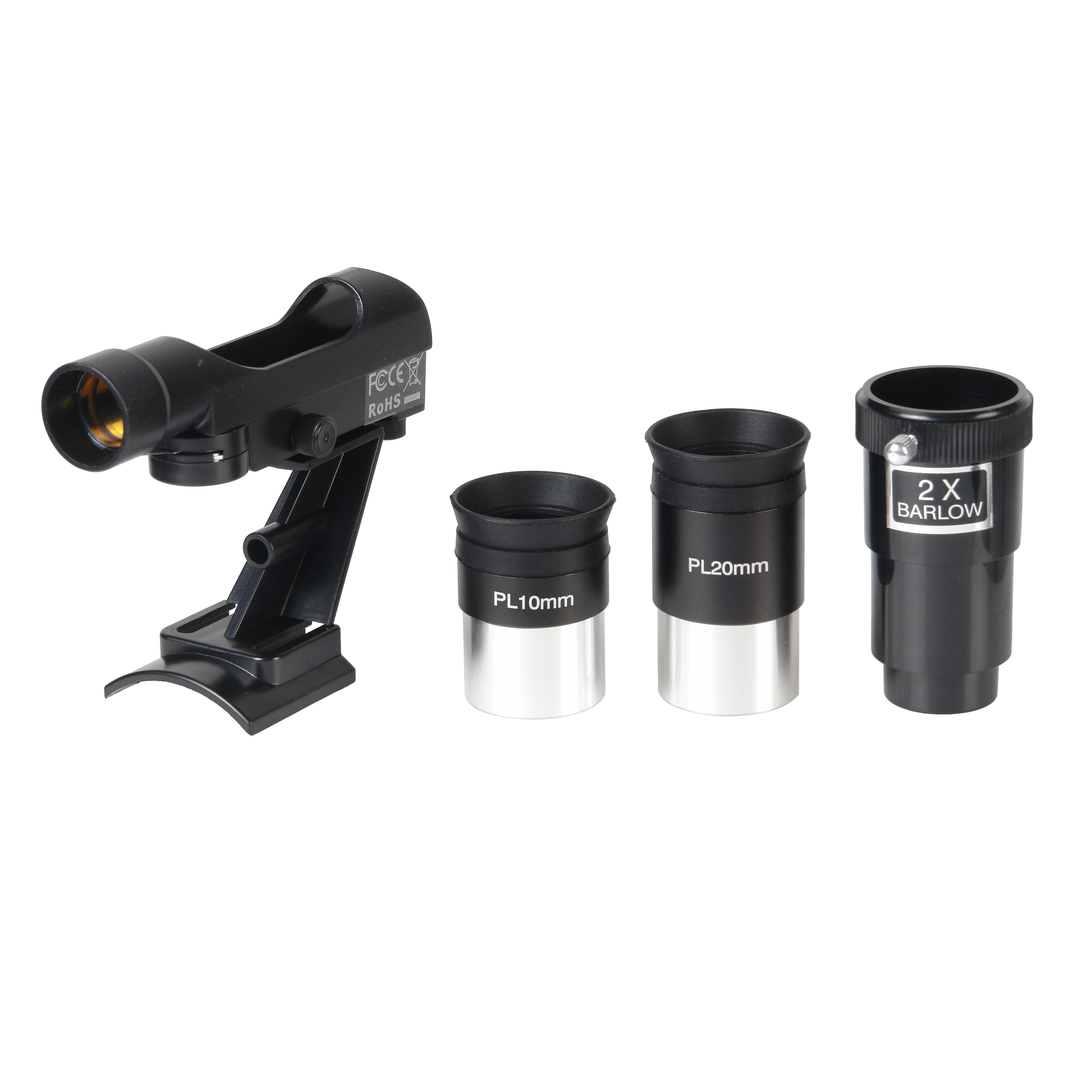 картинка Телескоп Veber PolarStar 650/130 EQ рефлектор от магазина Ultra-mart