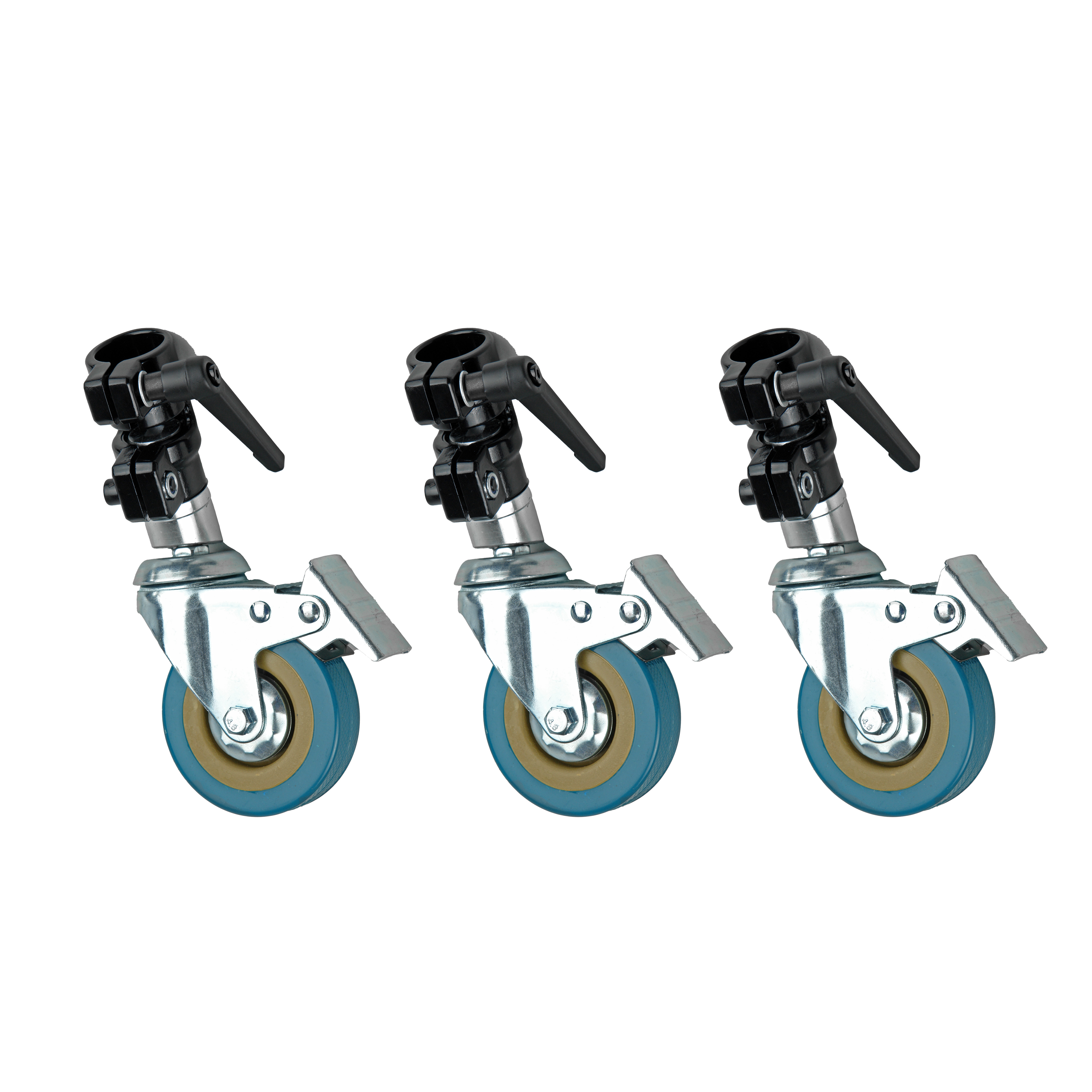 картинка Комплект Стойка-тренога со штангой Falcon Eyes C-Stand 3300L + ролики PCA-Kit2 и мешок для песка SP-BG11 от магазина Ultra-mart