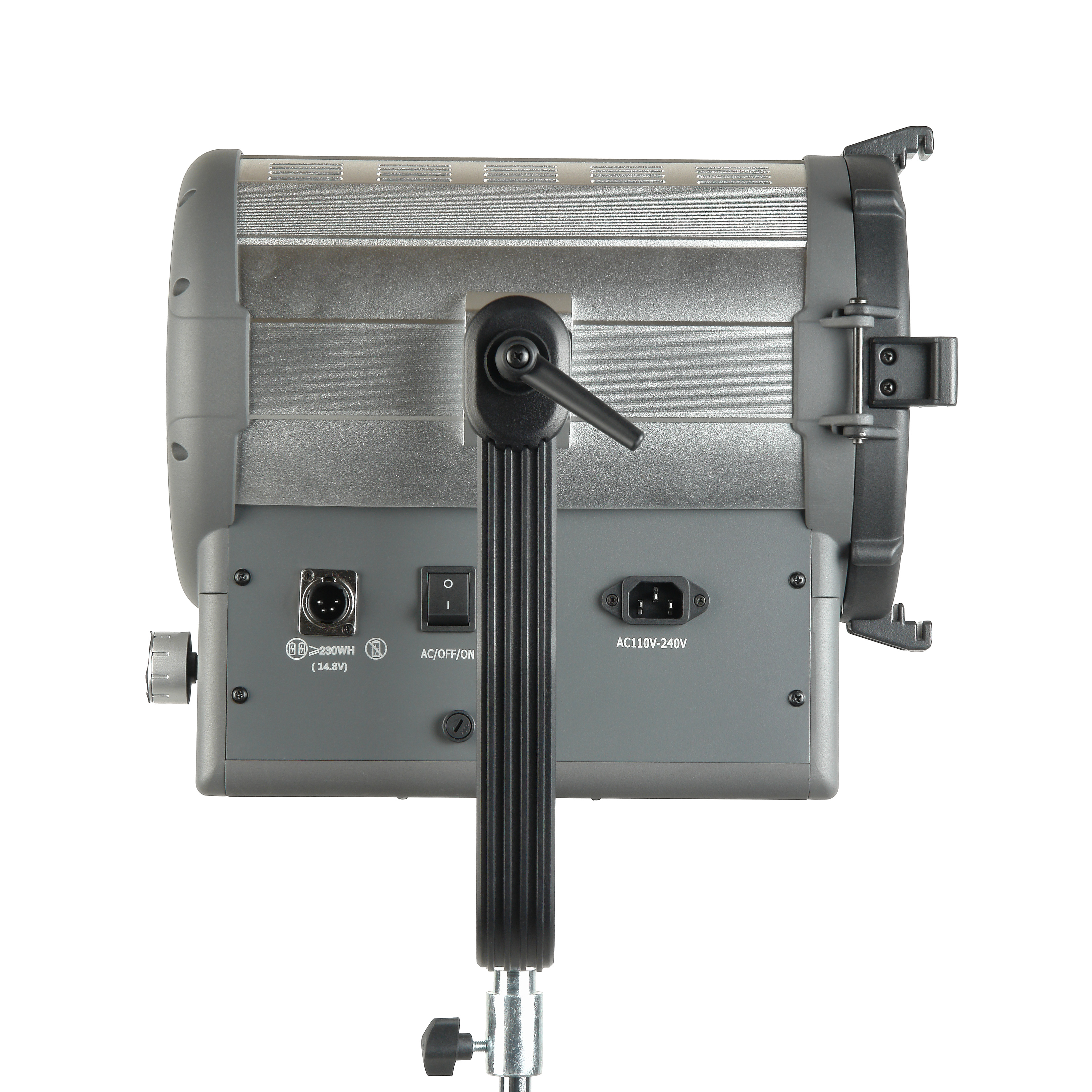 картинка Осветитель студийный GreenBean Fresnel 300 LED X3 DMX от магазина Ultra-mart