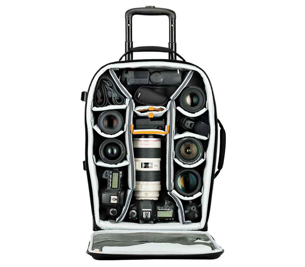 картинка Сумка-тележка LOWEPRO PhotoStream RL 150  от магазина Ultra-mart