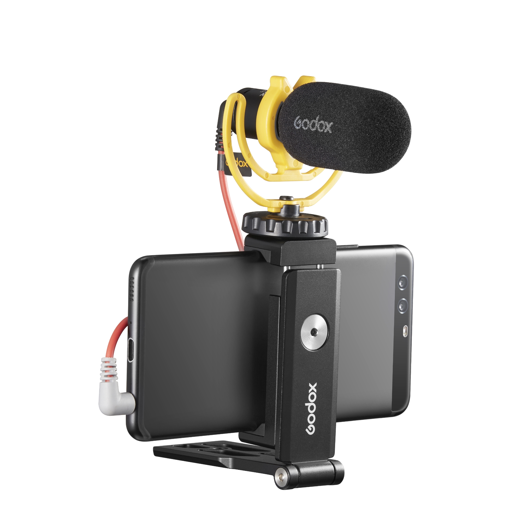 картинка Держатель Godox MTH04 для смартфона от магазина Ultra-mart