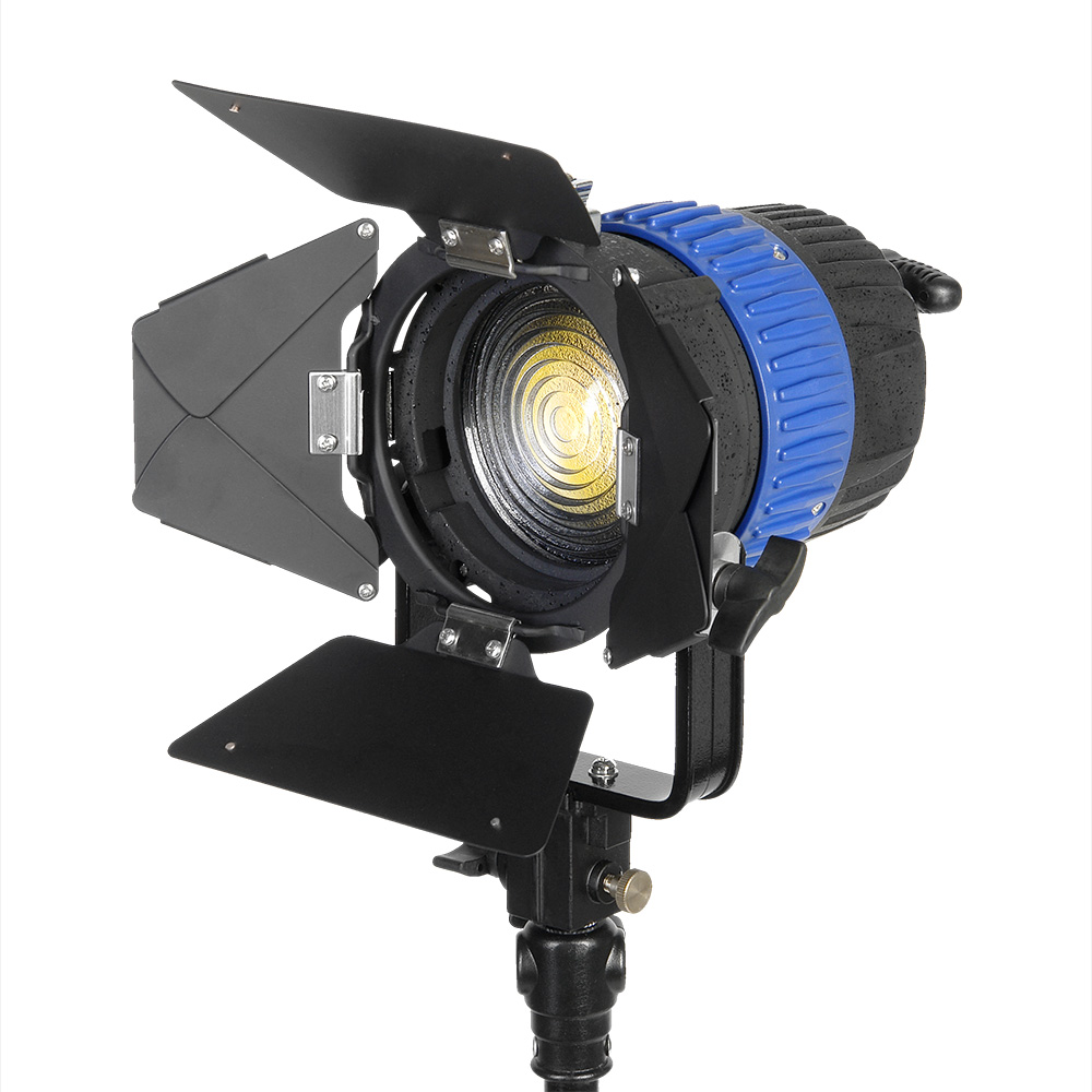 картинка Студийный светодиодный осветитель GreenBean ZOOM 90BW LED от магазина Ultra-mart