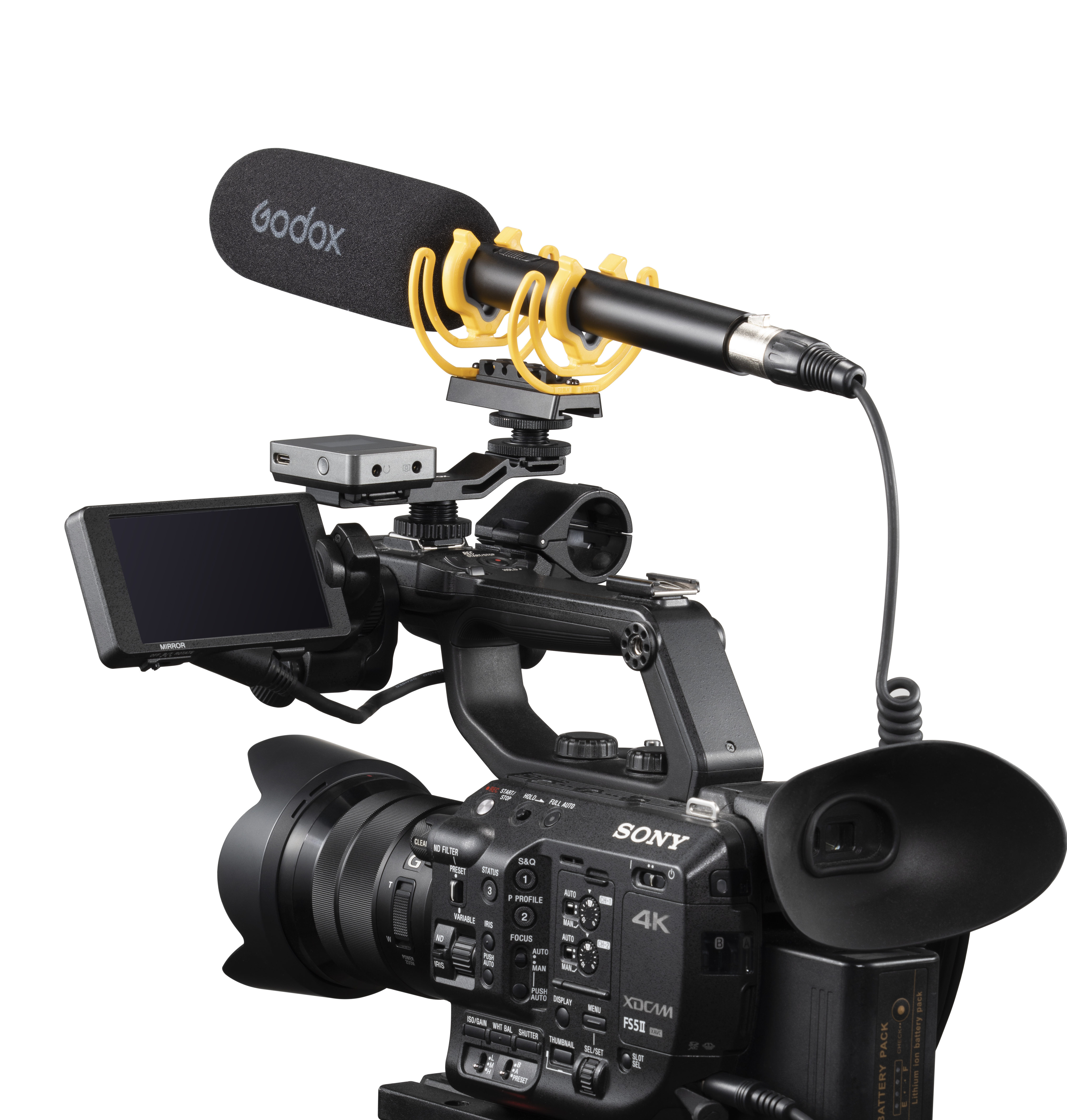 картинка Адаптер Godox VSM-H03 от магазина Ultra-mart