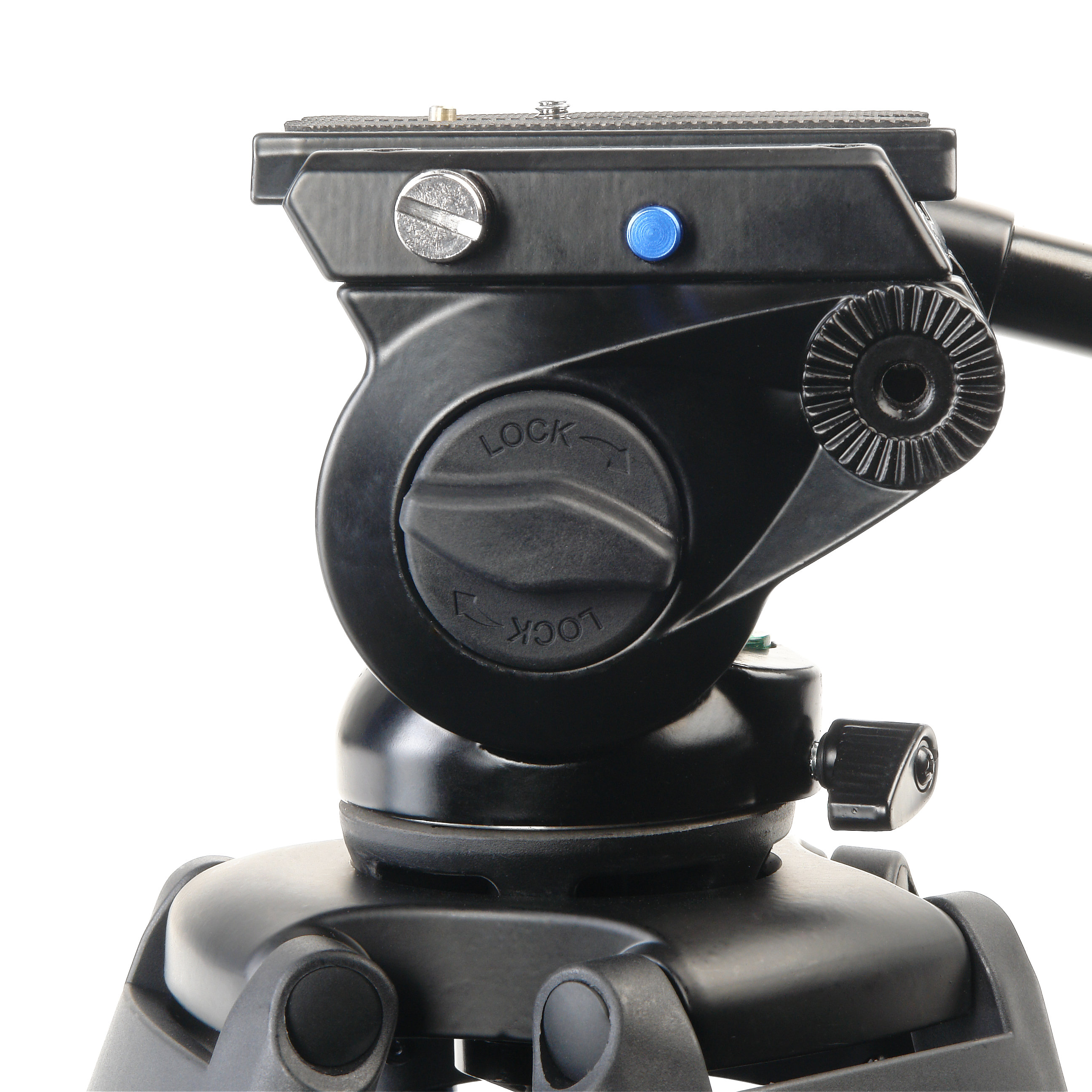 картинка Видеоштатив Falcon Eyes CinemaPRO VT-1800H, нагрузка до 5 кг, арт.28063 от магазина Ultra-mart