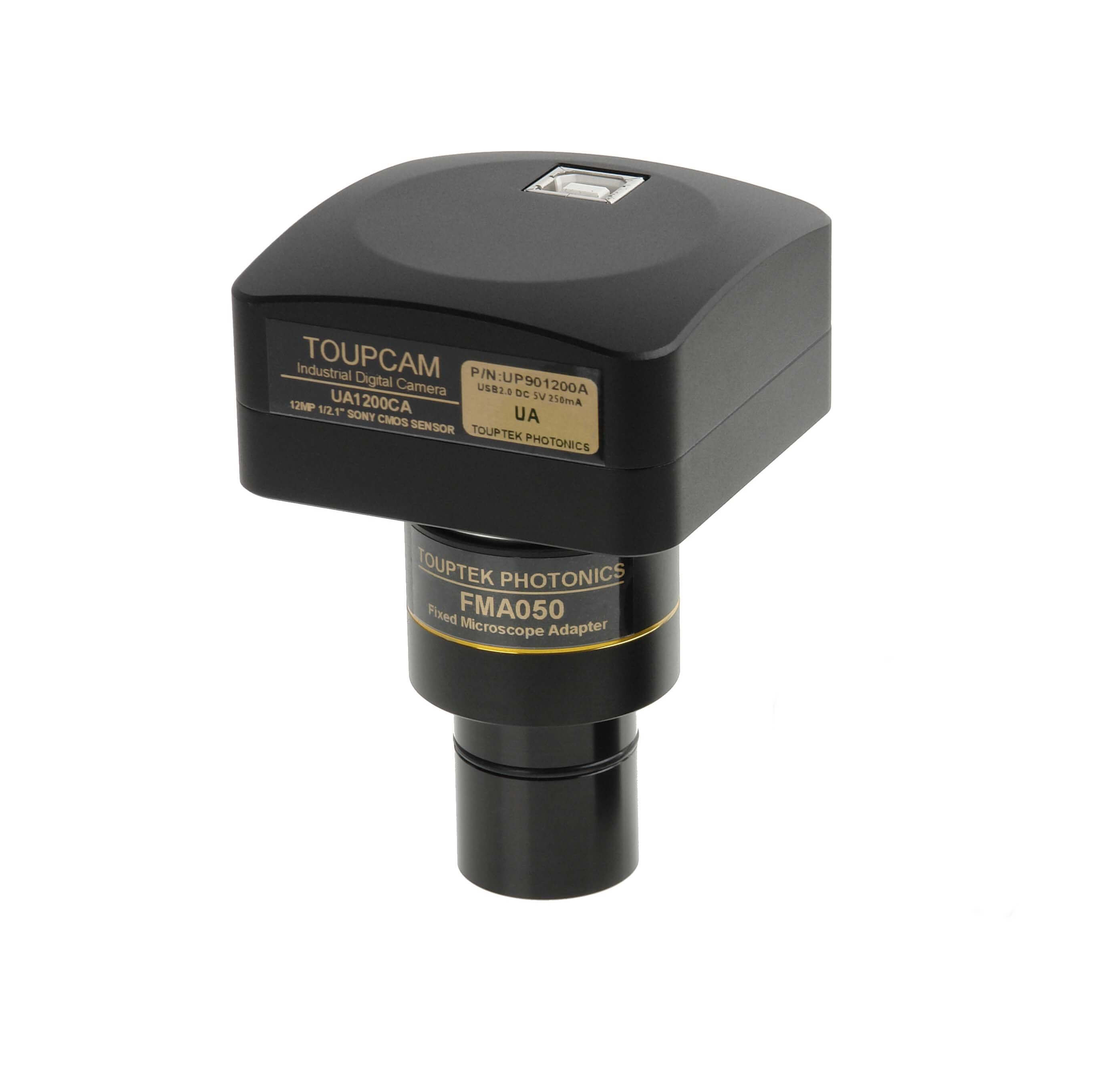картинка Видеоокуляр ToupCam UA1200CA от магазина Ultra-mart