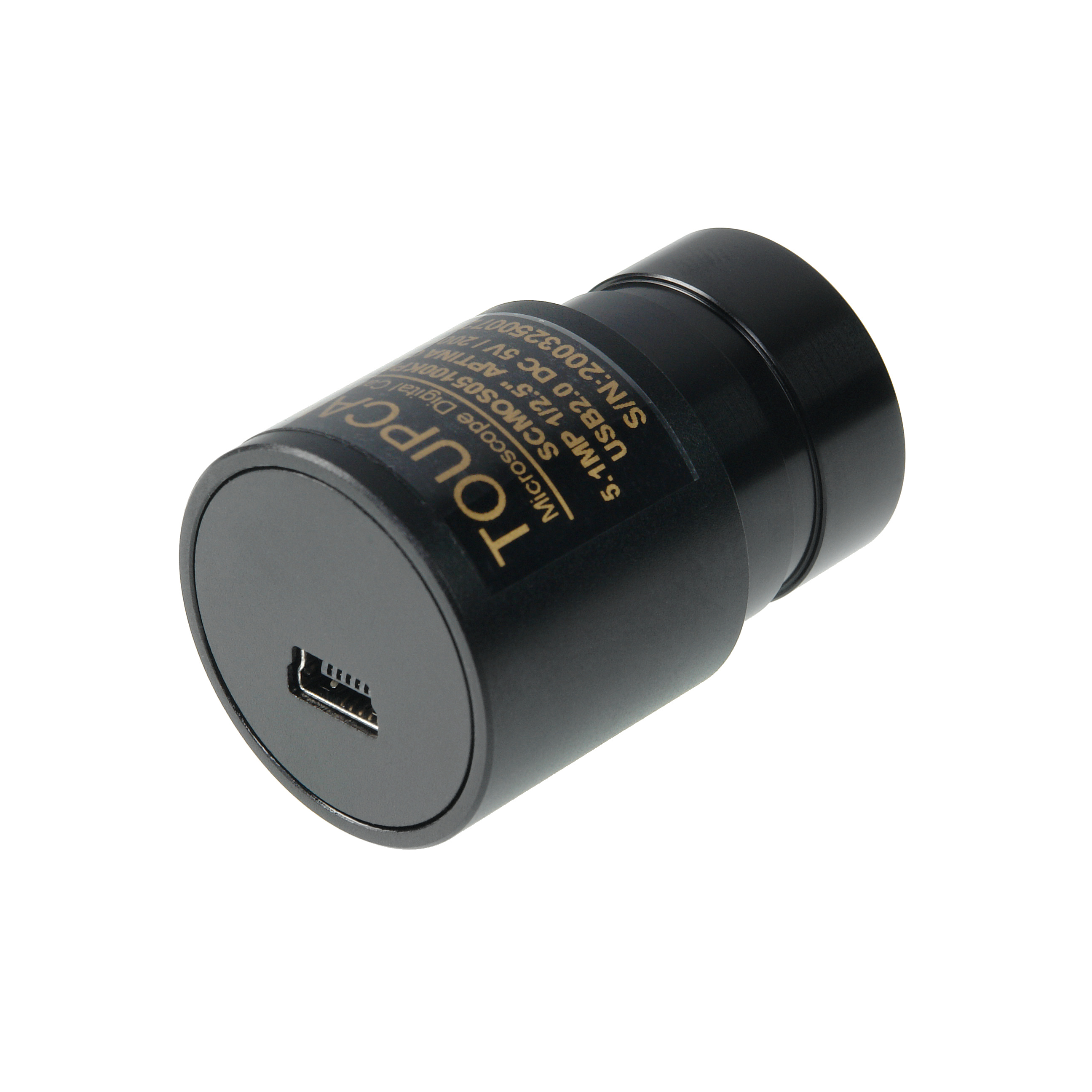 картинка Видеоокуляр ToupCam SCMOS05100KPA от магазина Ultra-mart