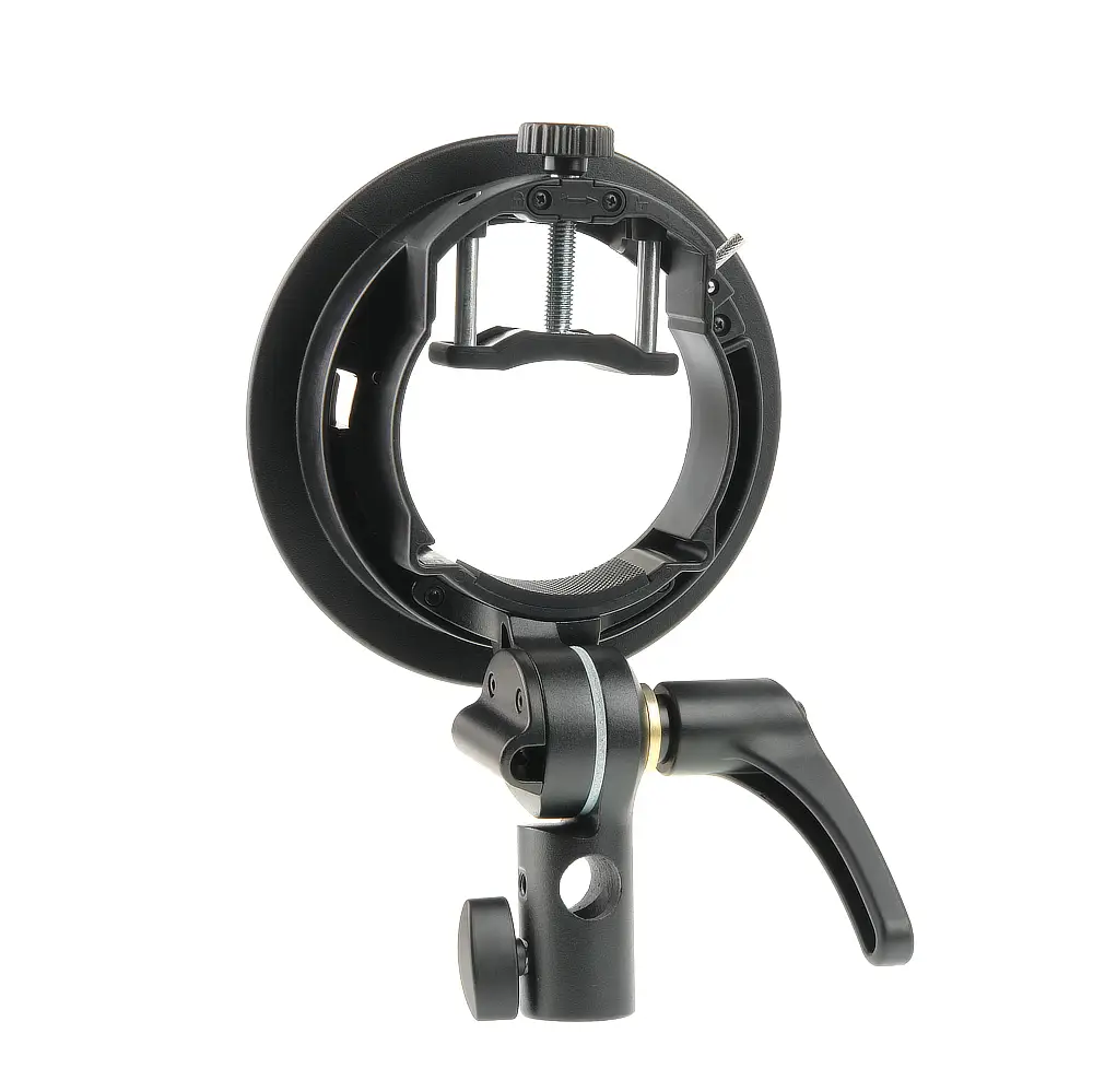 картинка Адаптер Godox S2 (Bowens для накамерных вспышек) от магазина Ultra-mart