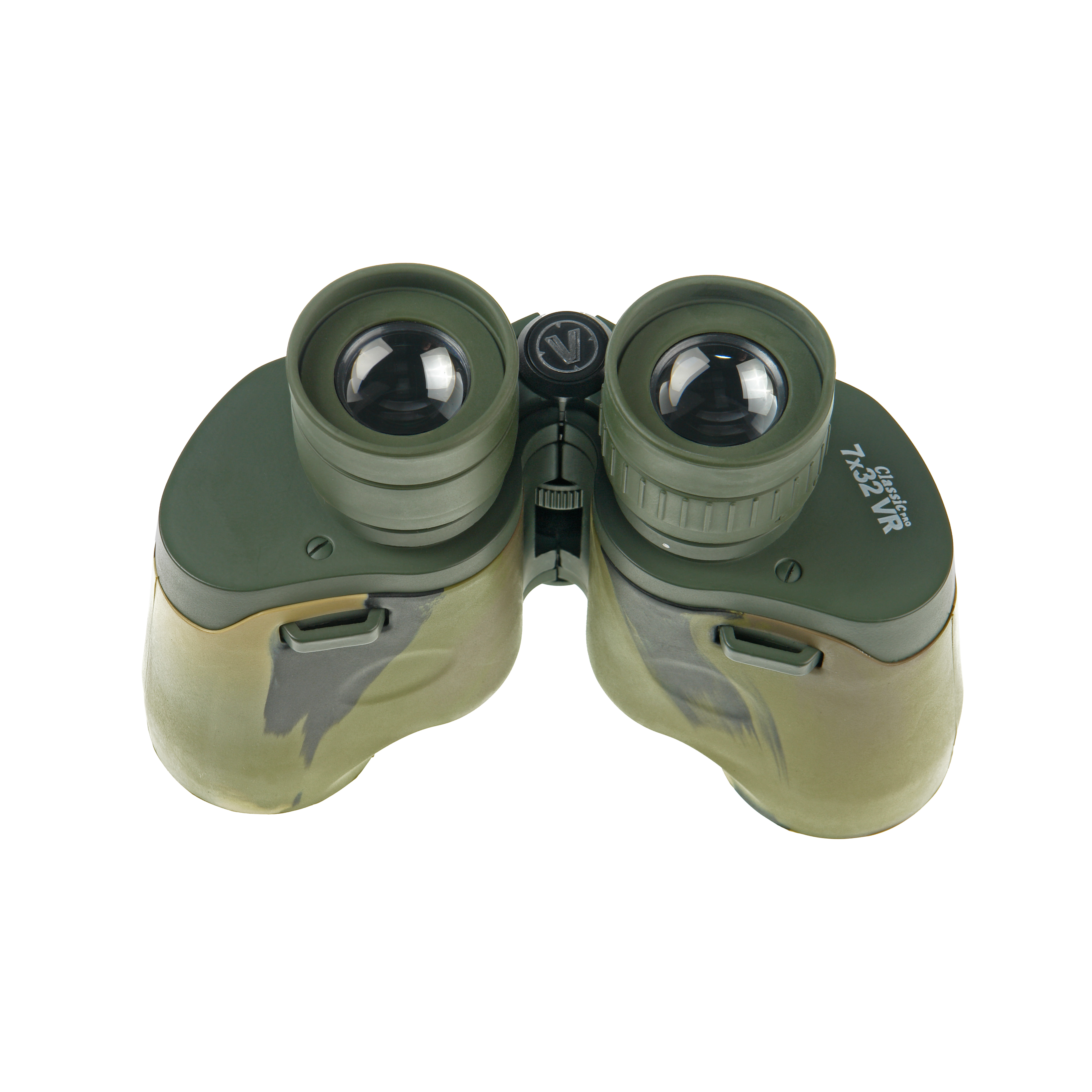 картинка Бинокль Veber Classic PRO 7x32 VR камуфлированный от магазина Ultra-mart