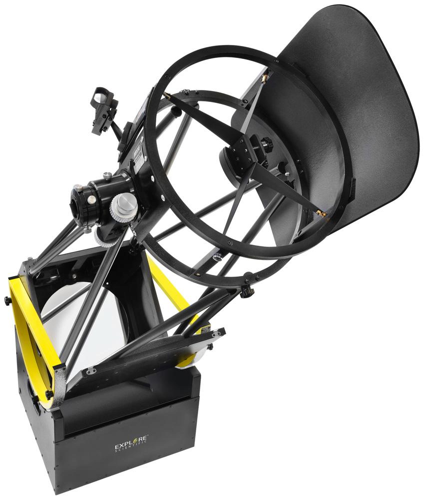 картинка Телескоп Bresser Explore Scientific Ultra Light Dob 12" от магазина Ultra-mart