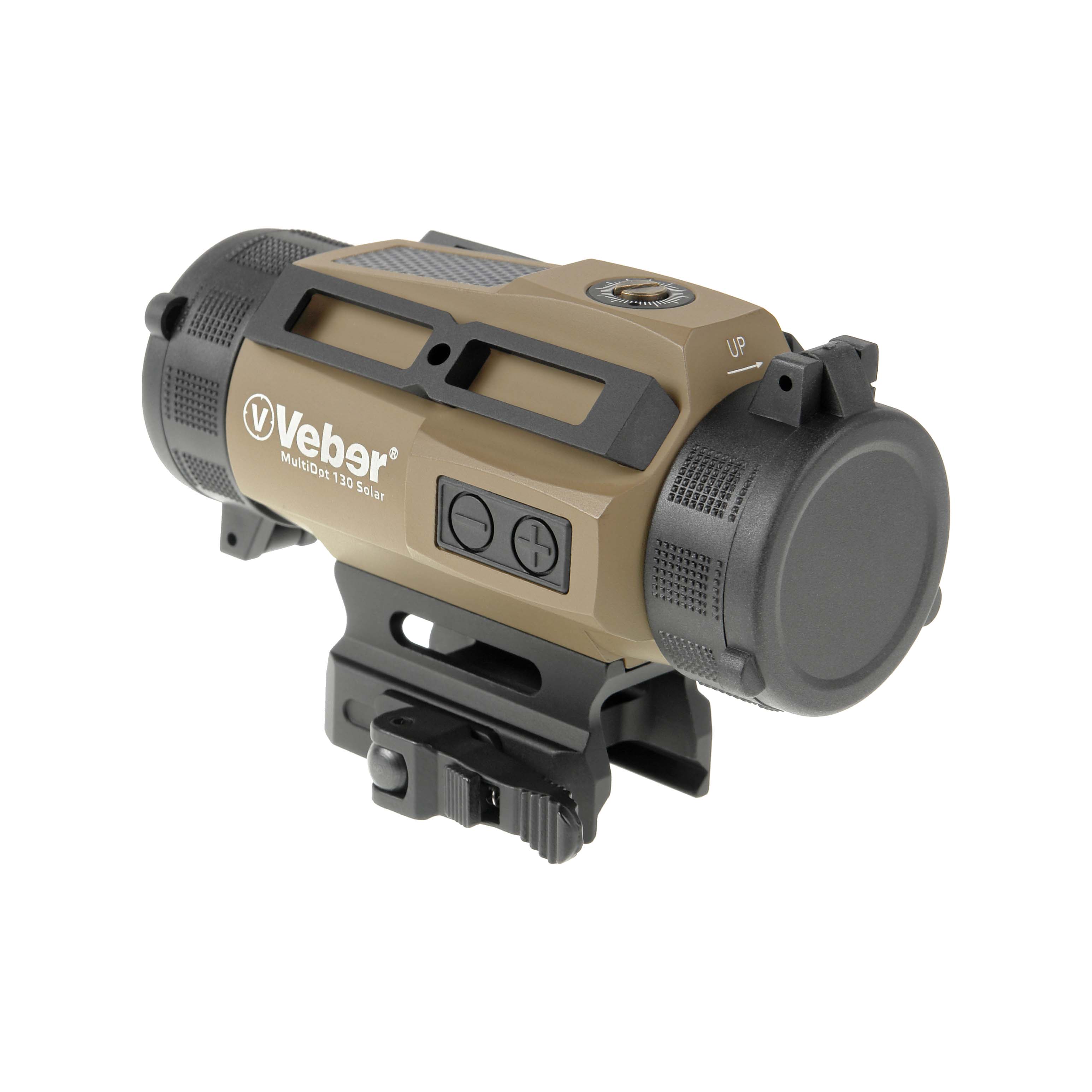 картинка Прицел коллиматорный Veber MultiDot 130 Solar от магазина Ultra-mart