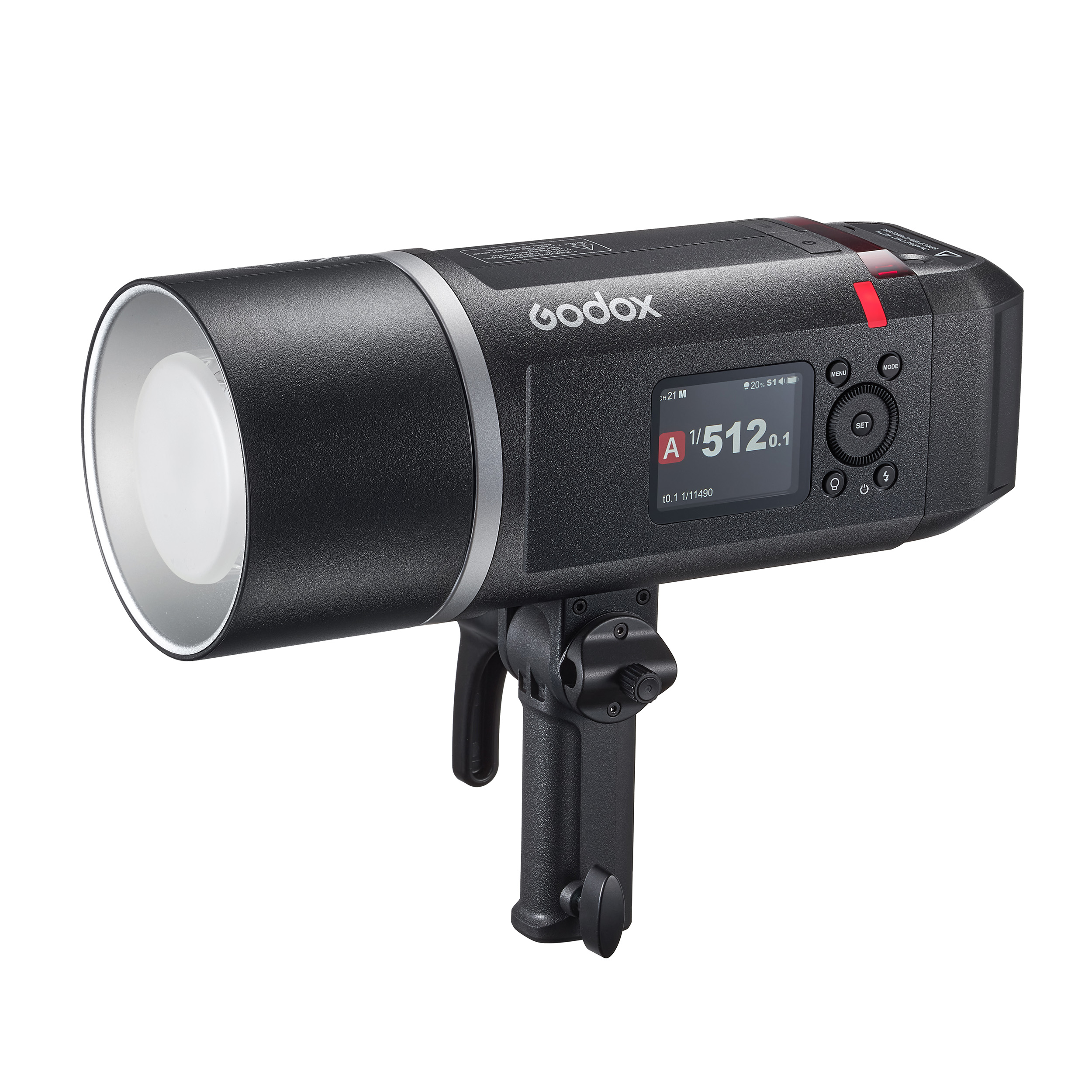 картинка Вспышка аккумуляторная Godox Witstro AD600BMII, 600 Дж, арт.32124 от магазина Ultra-mart