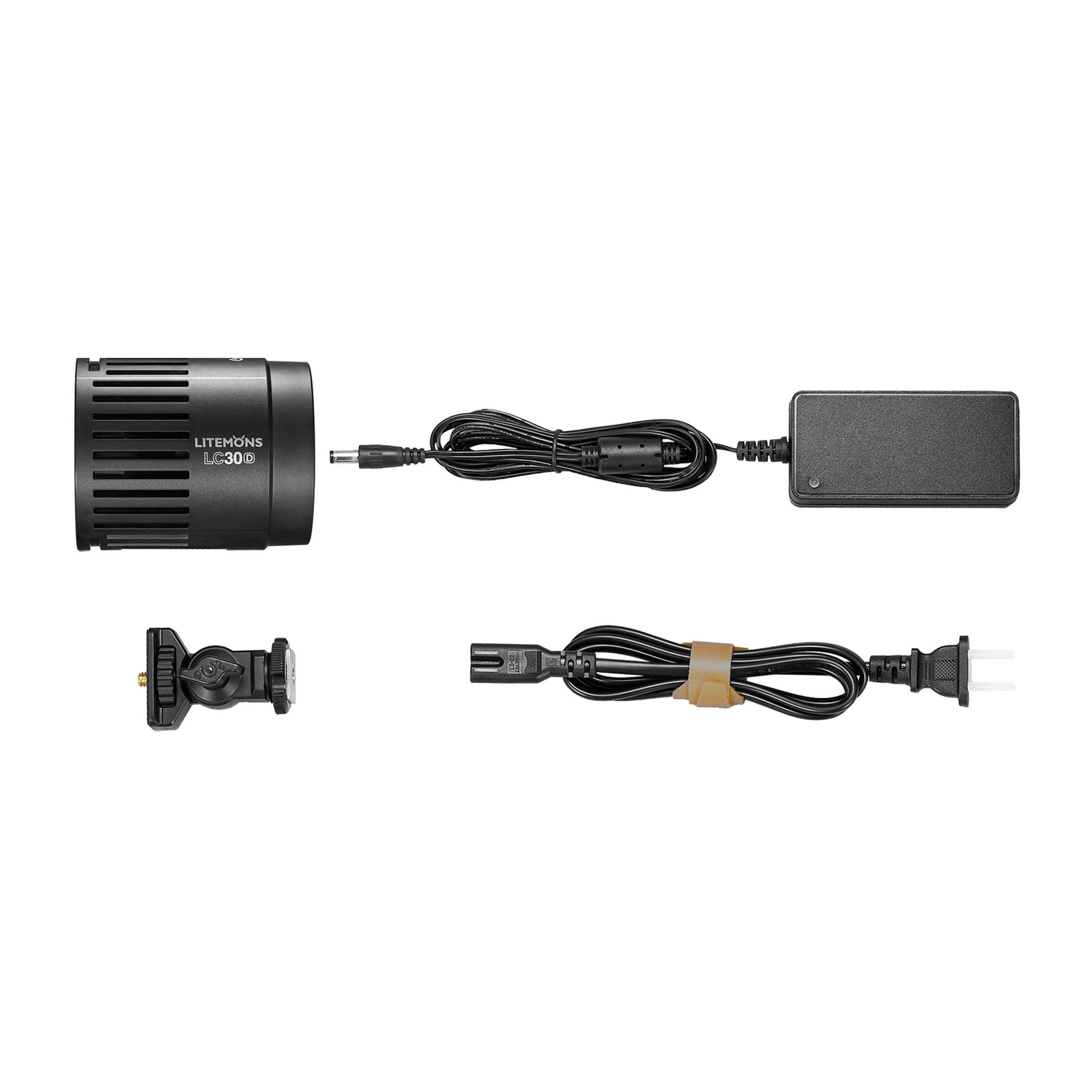 картинка Осветитель светодиодный Godox LITEMONS LC30D от магазина Ultra-mart